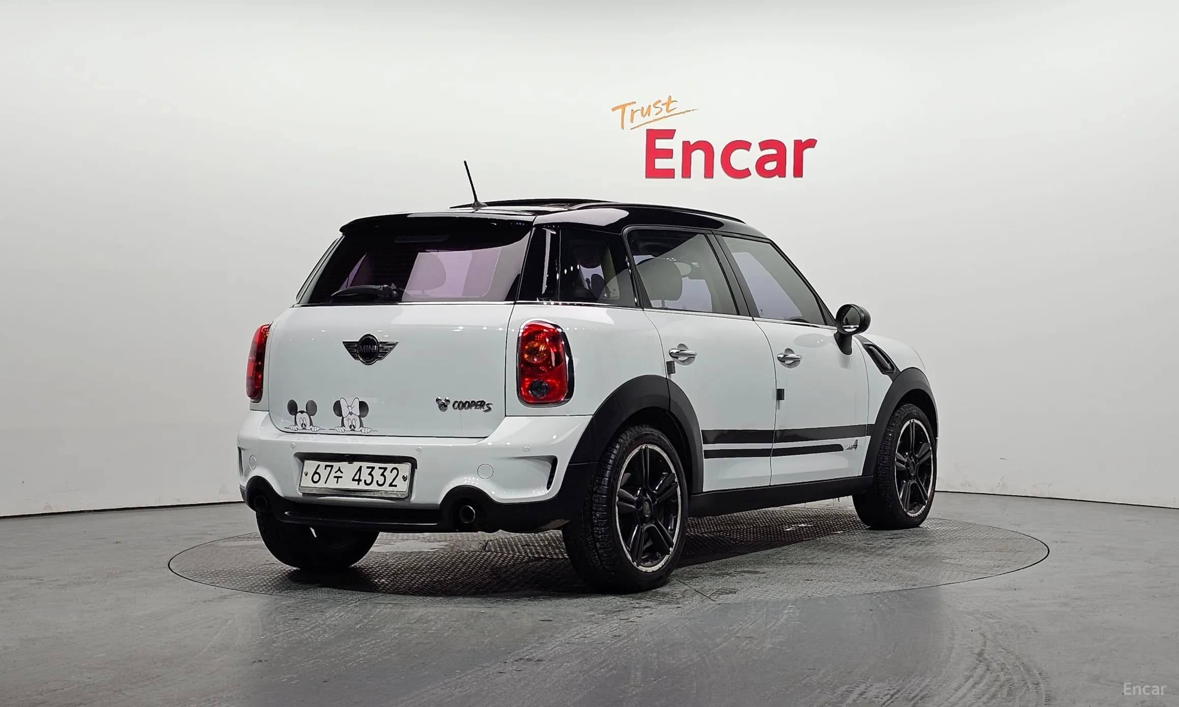 Cooper S Countryman