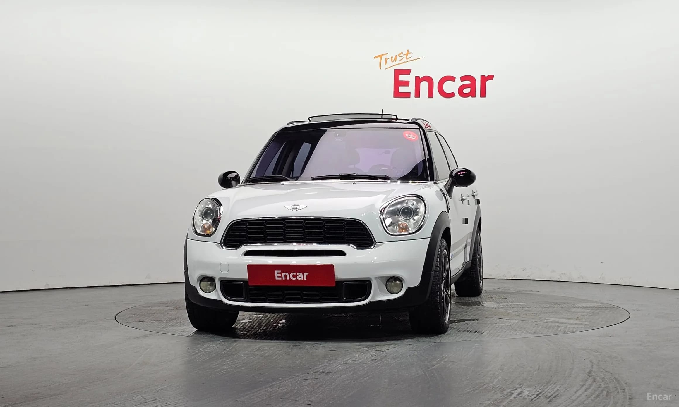 Cooper S Countryman