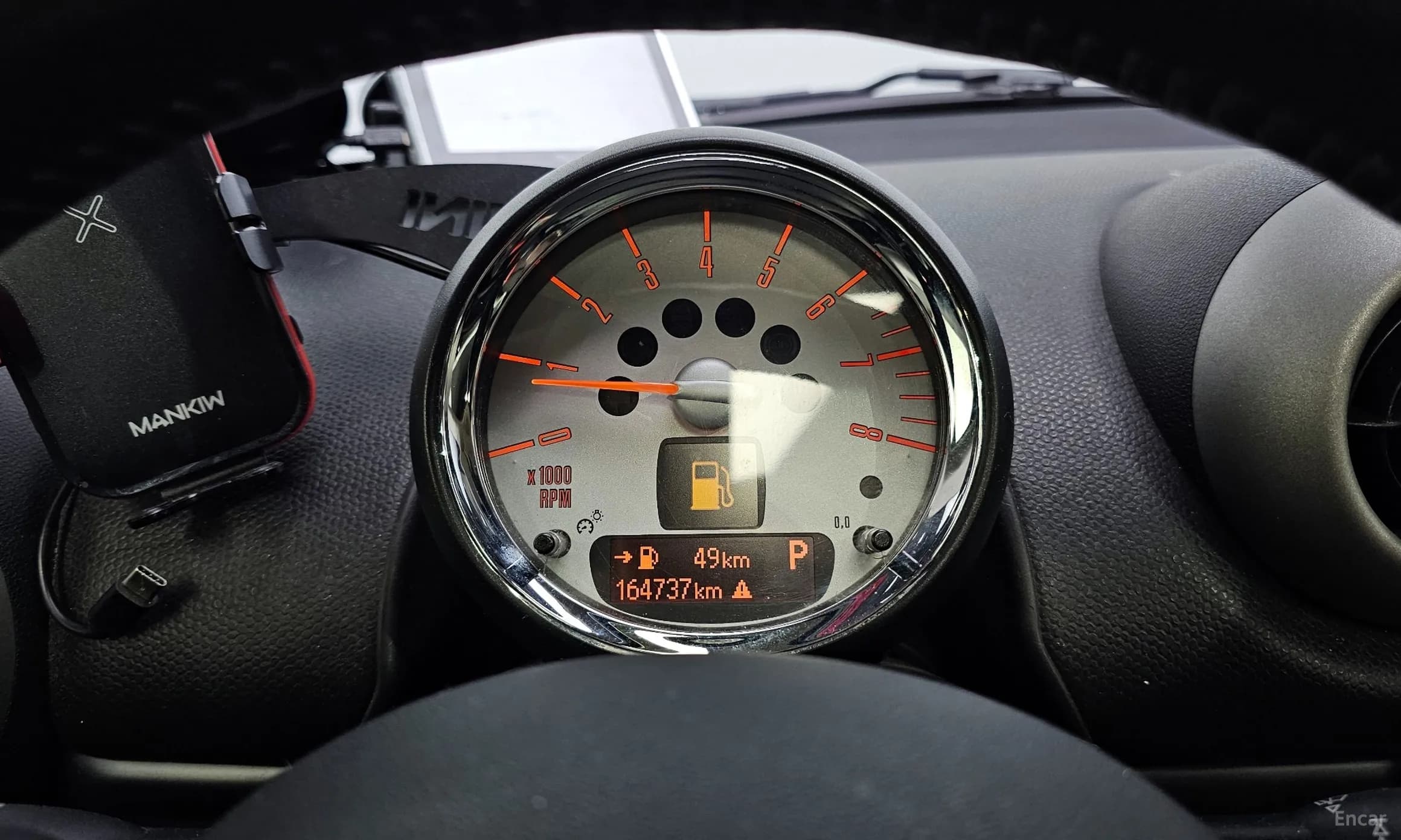 Cooper S Countryman