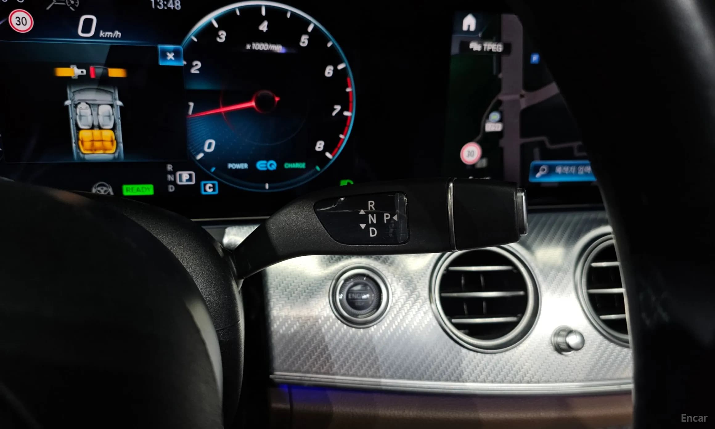 E-Class W213