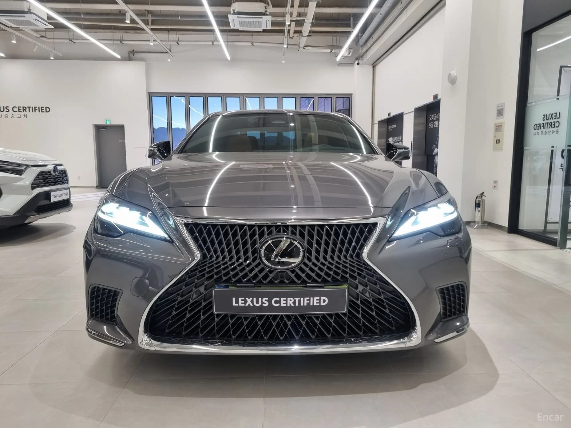 LS500 5th Generation