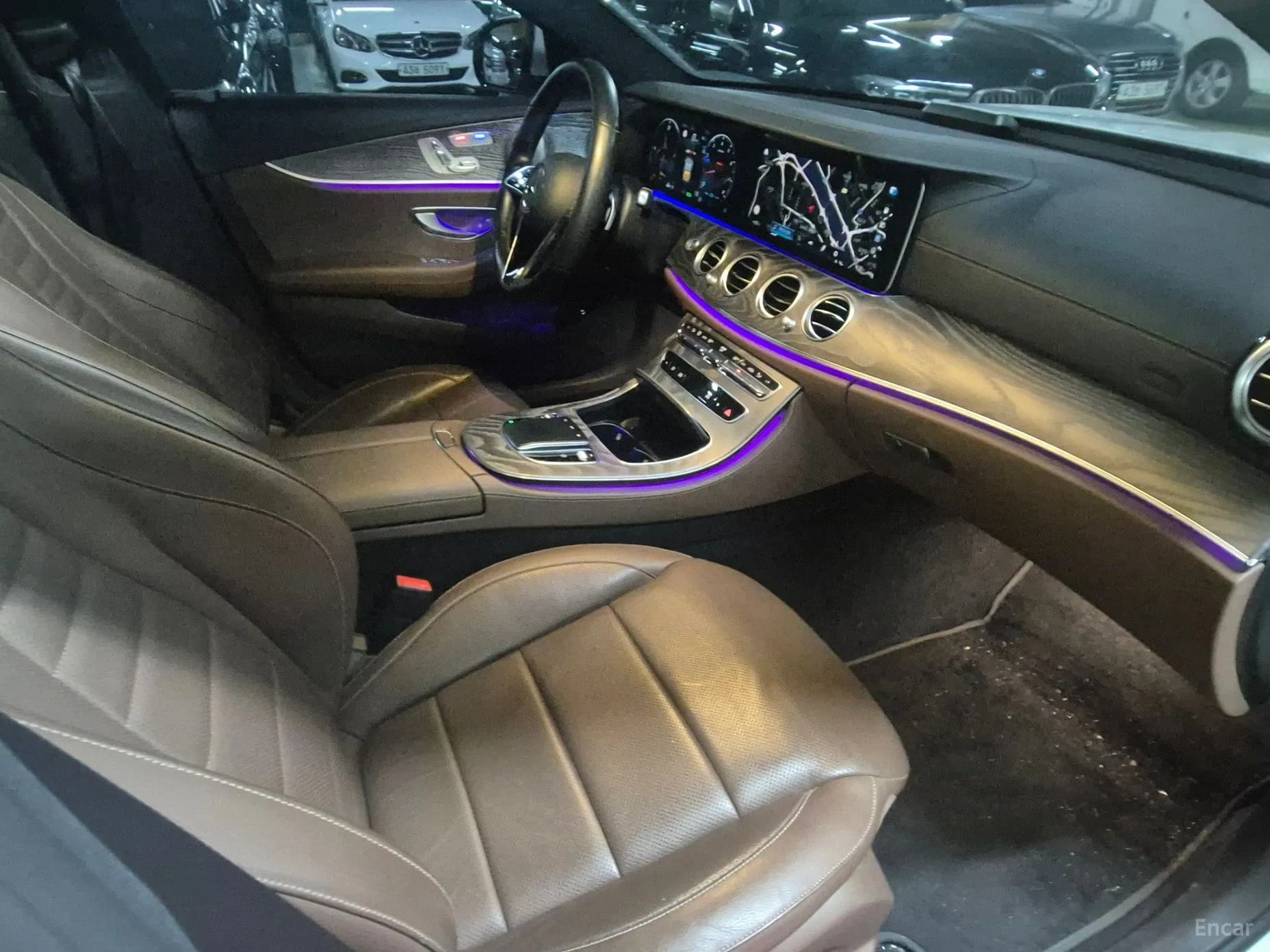 E-Class W213