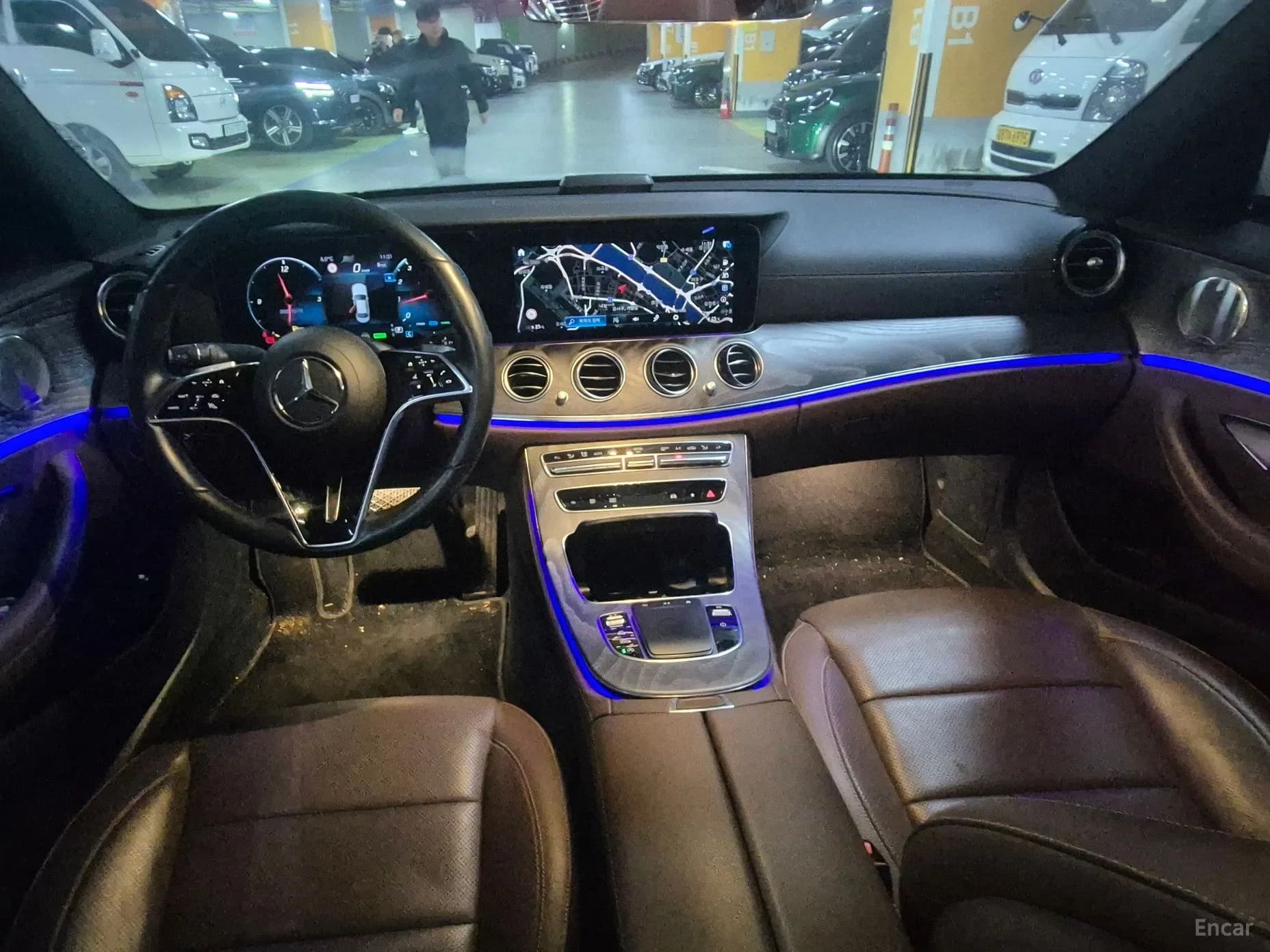E-Class W213