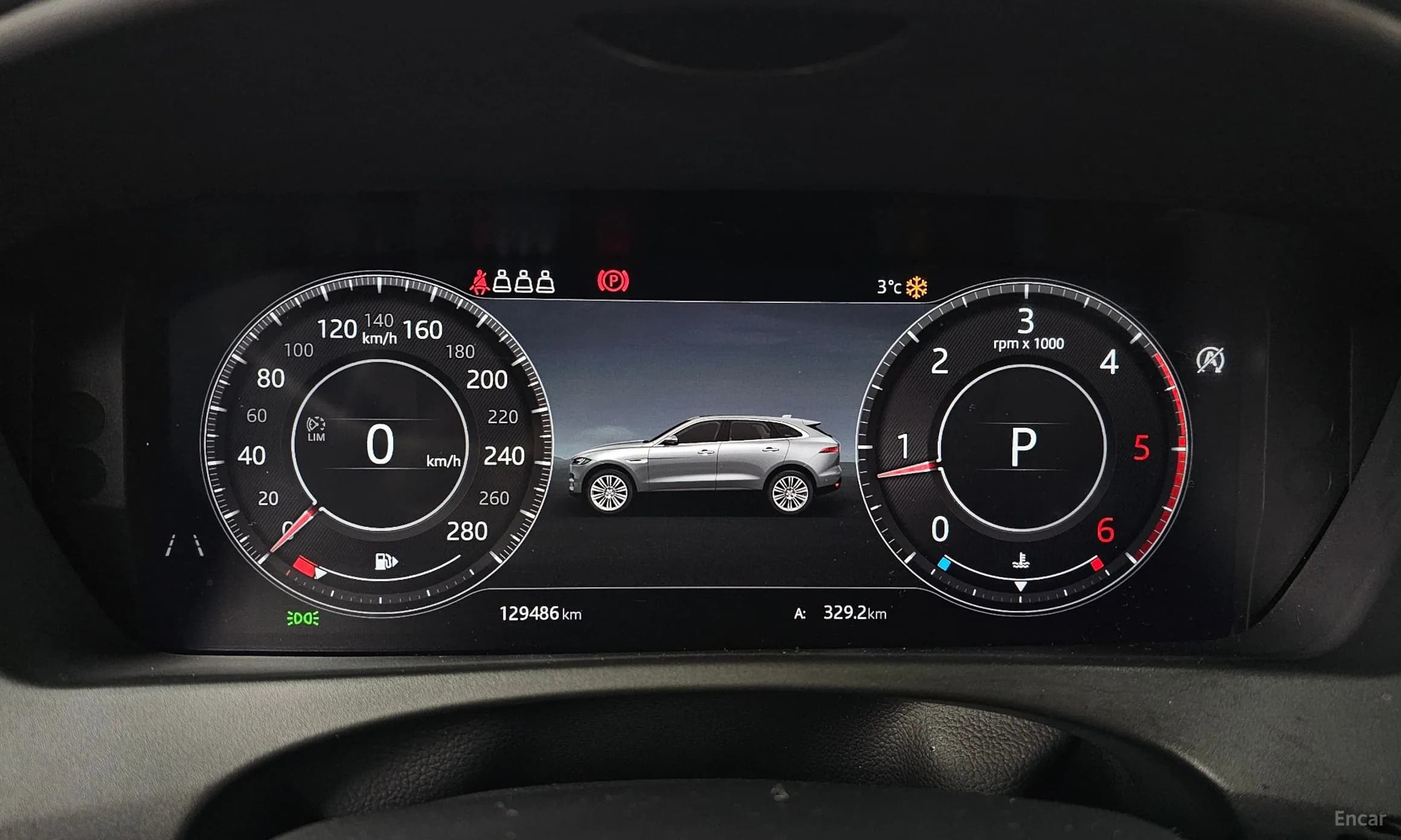 F-PACE