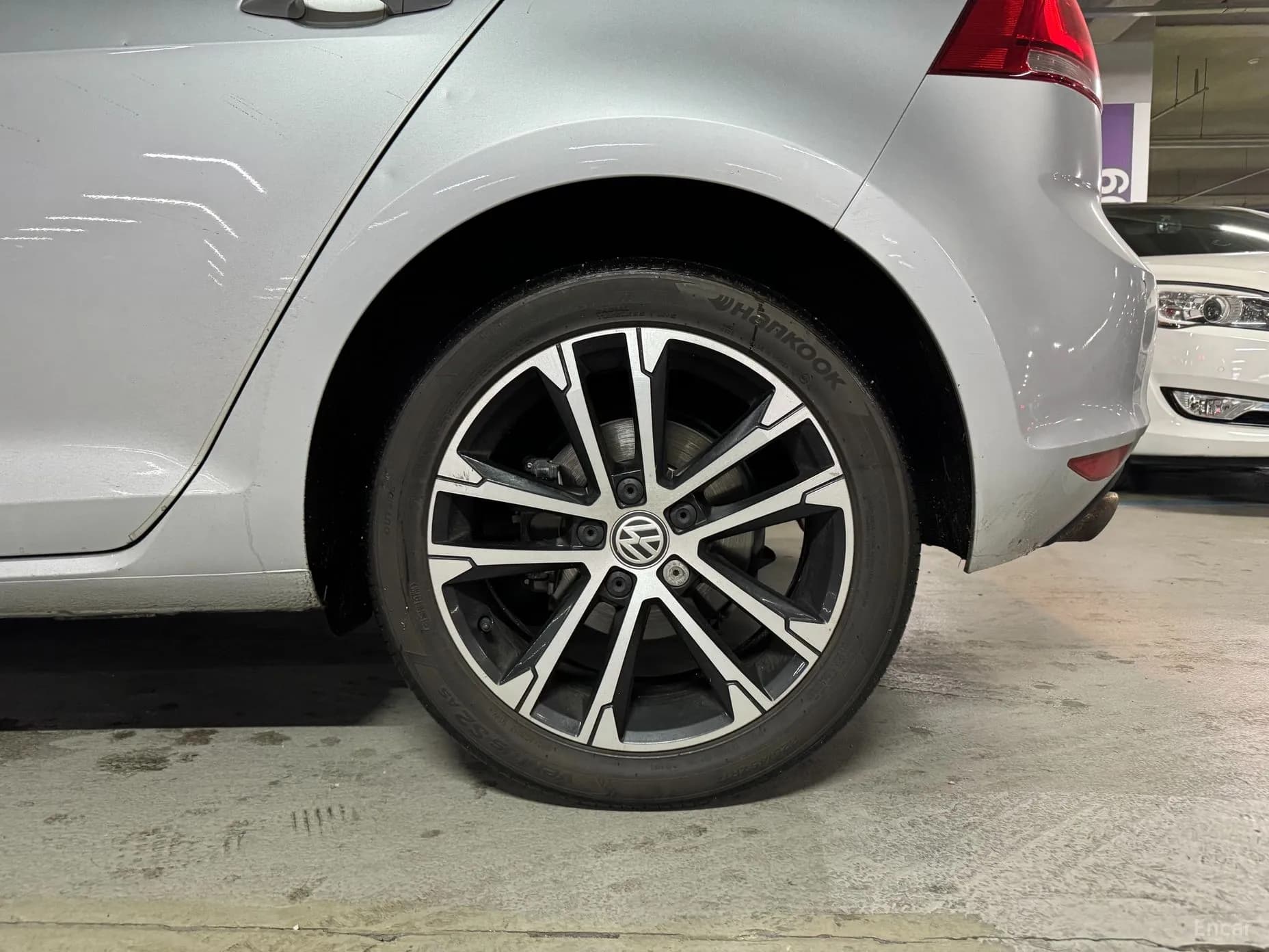 Golf 7th Generation