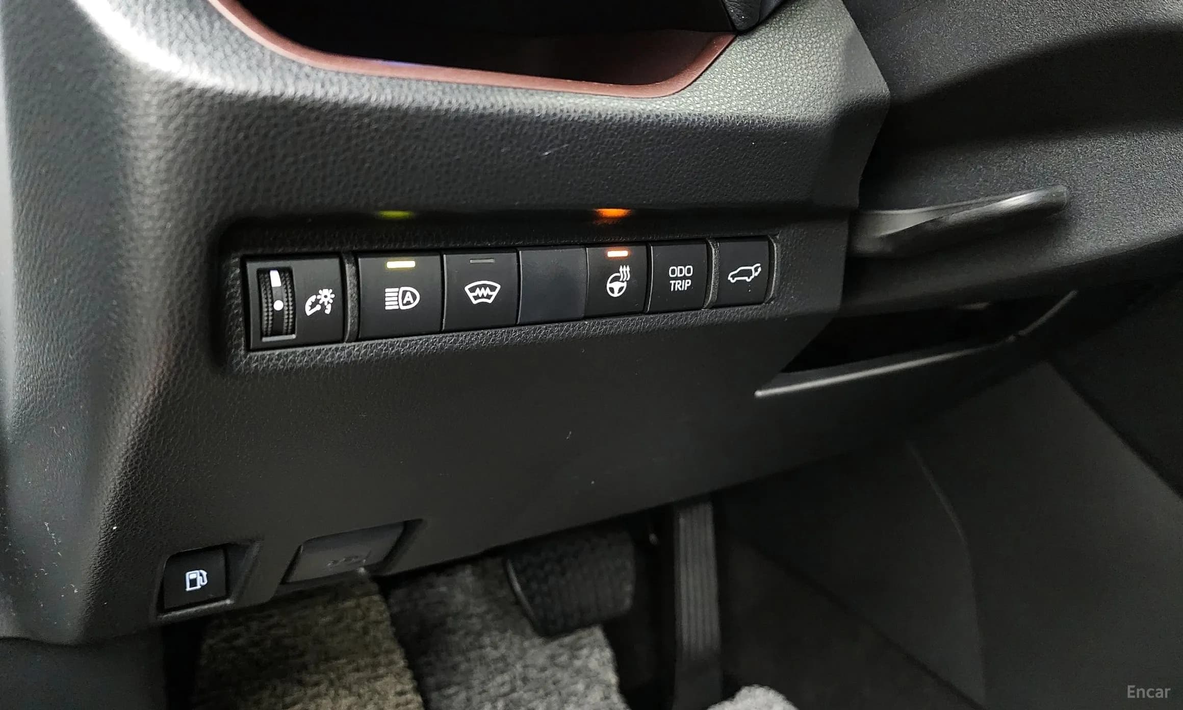 RAV4 5th Generation