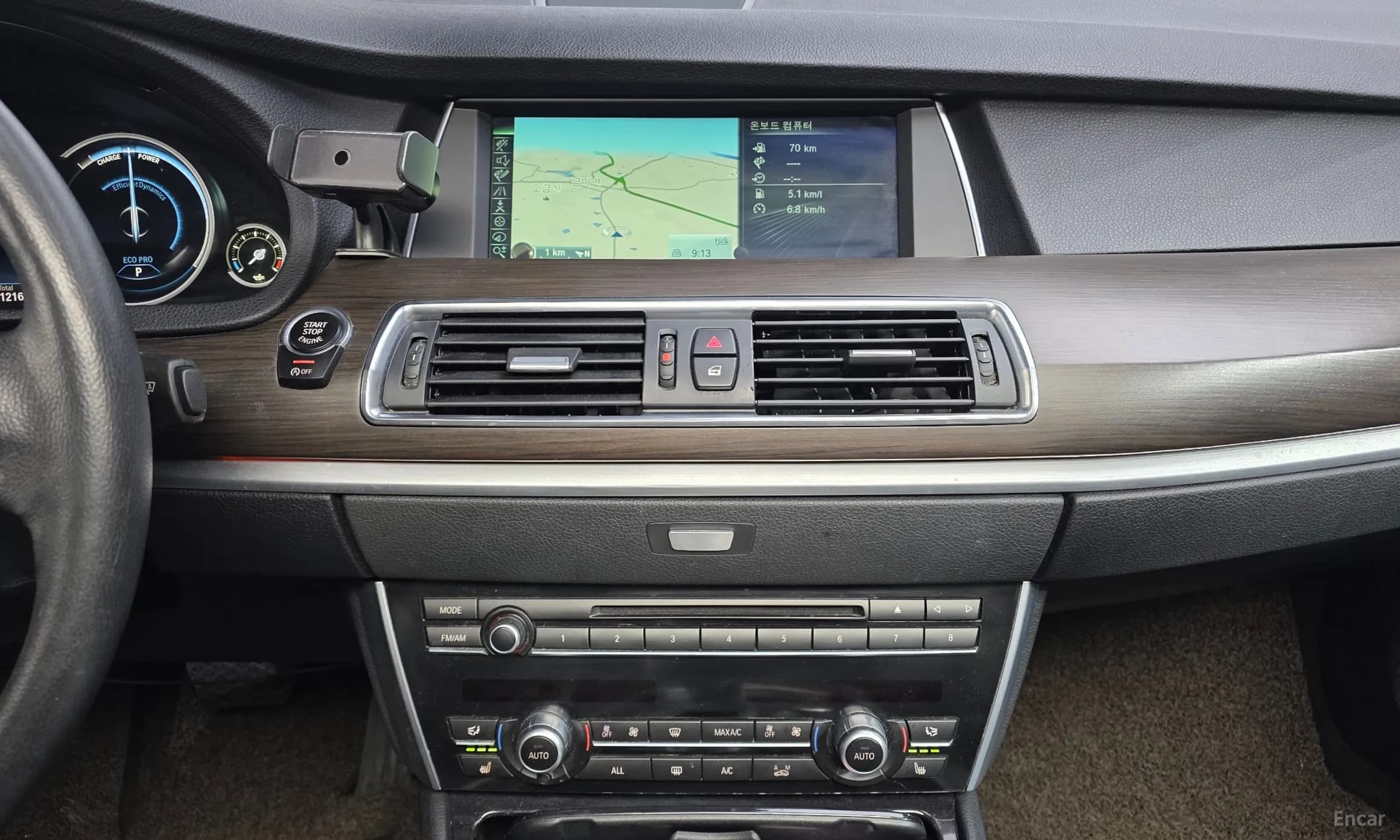 5 Series GT (F07)