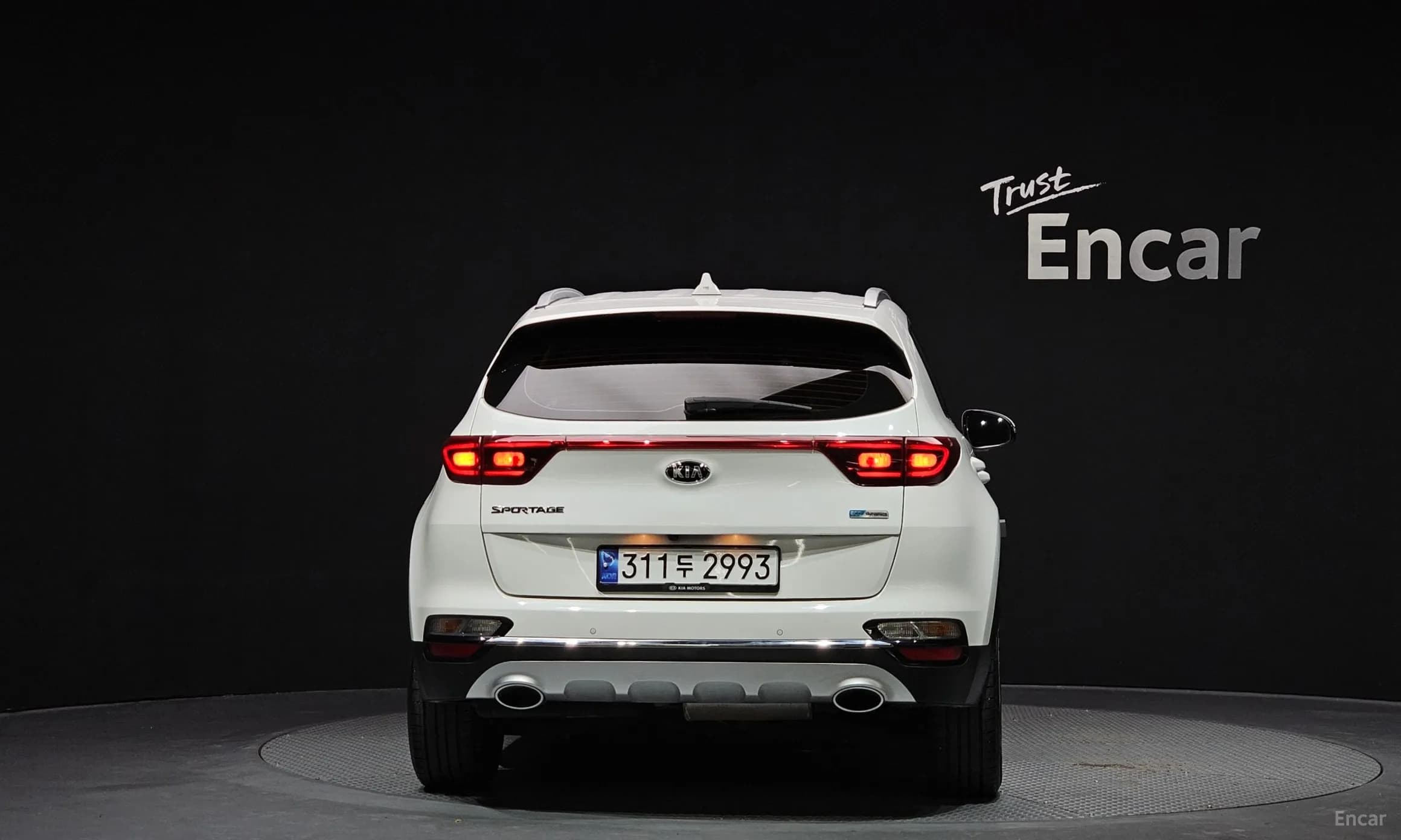 Sportage The Bold
