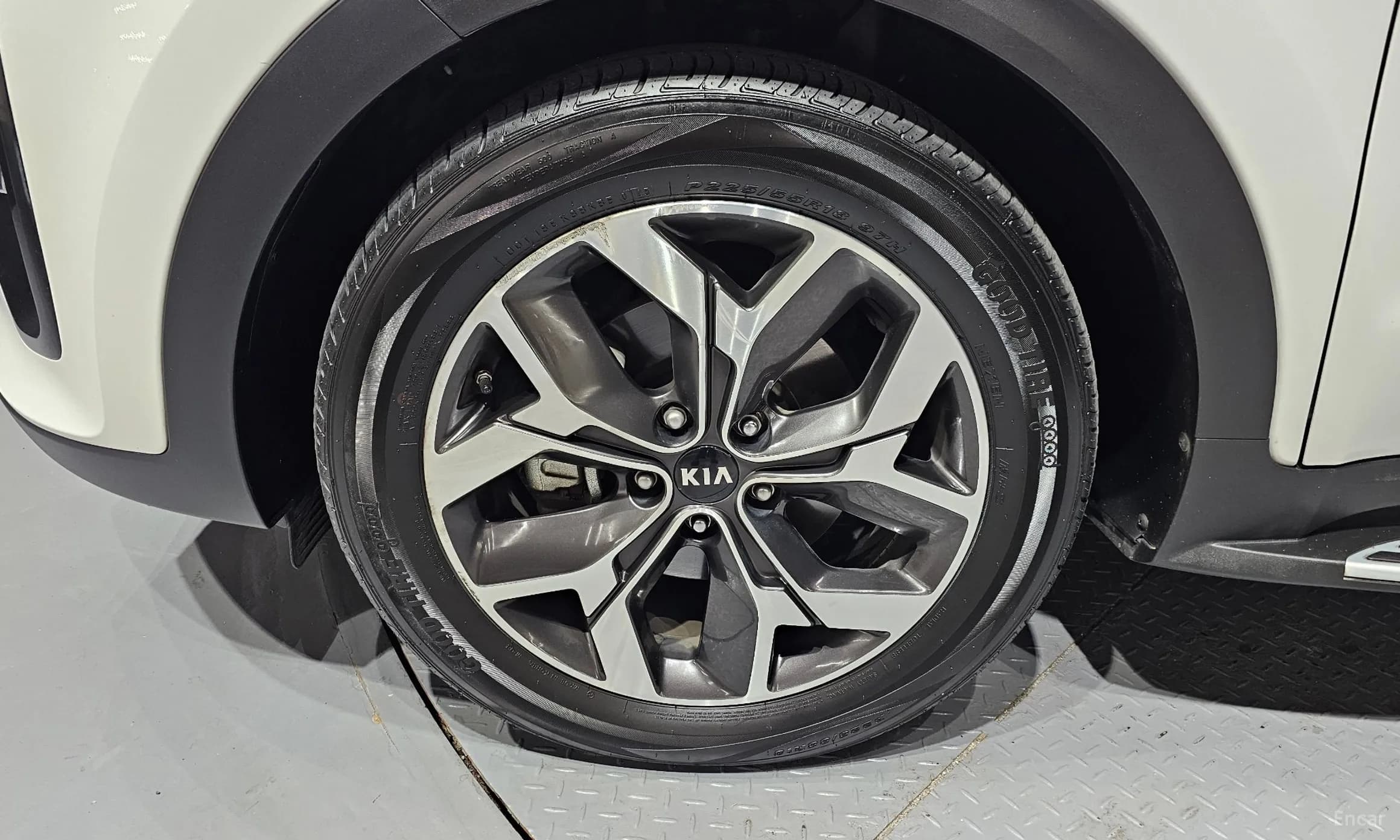 Sportage The Bold