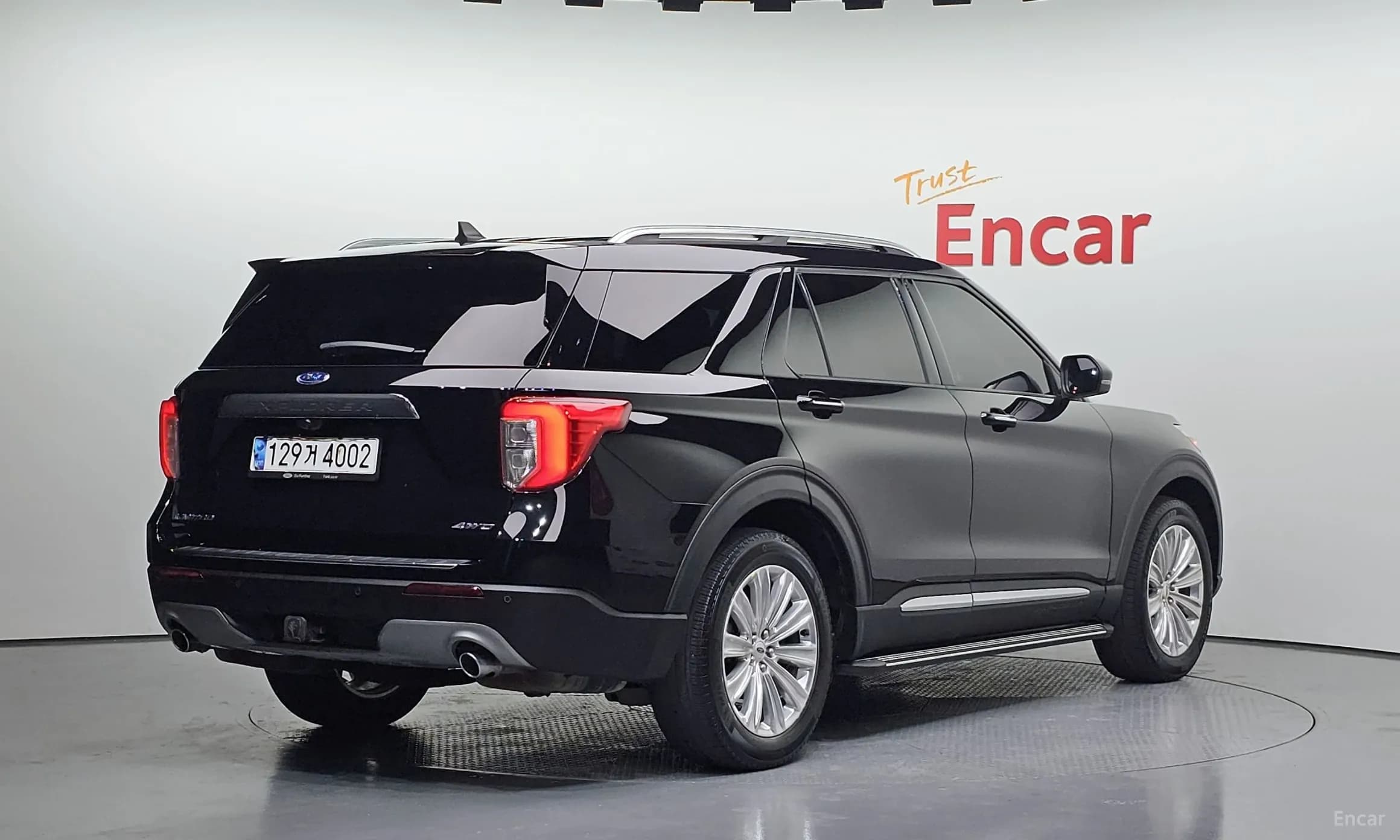 Explorer 6th Generation