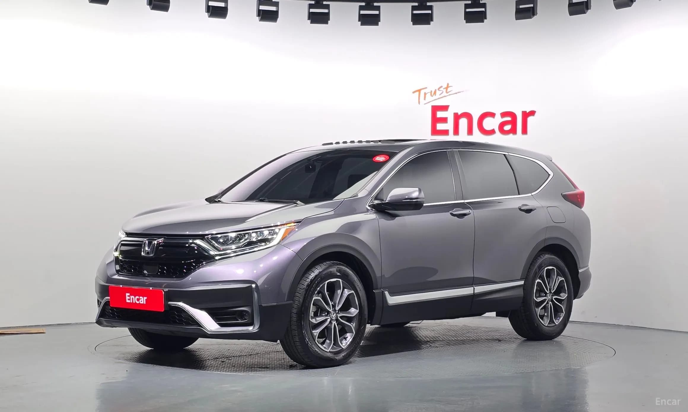 CR-V 5th generation