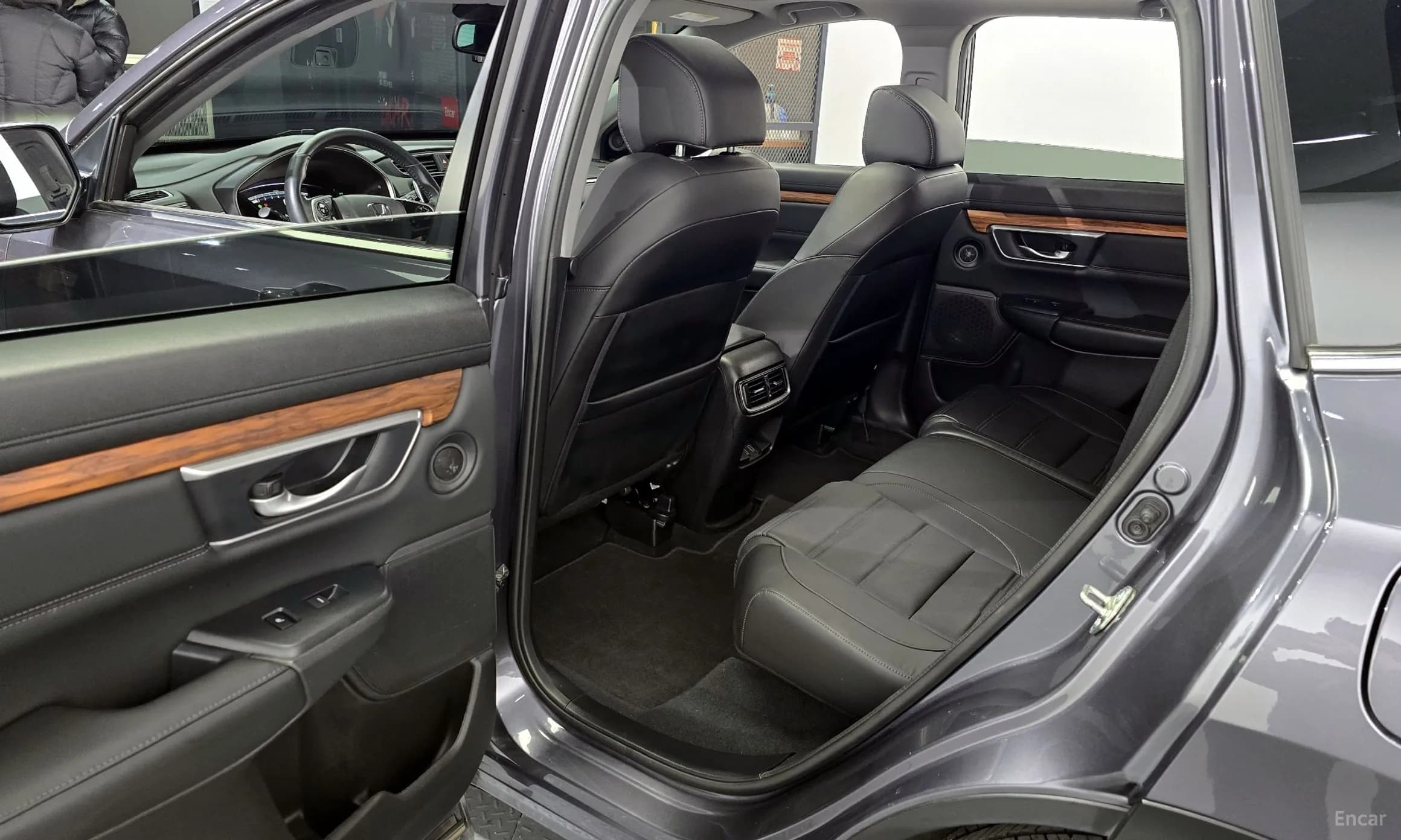 CR-V 5th generation