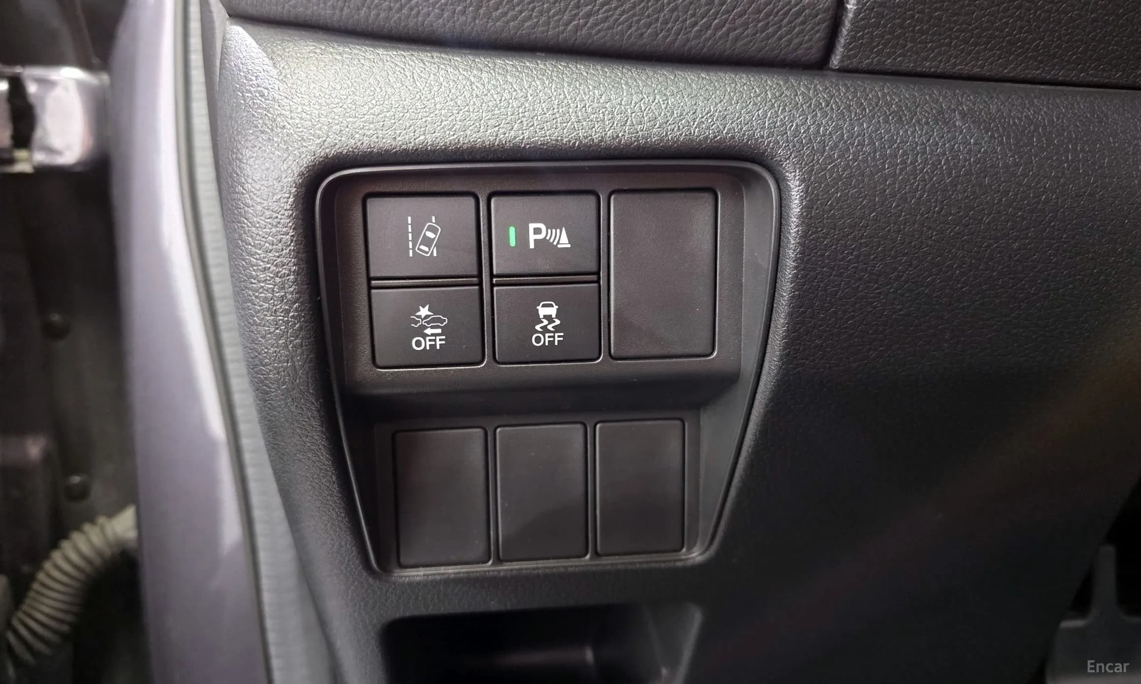 CR-V 5th generation