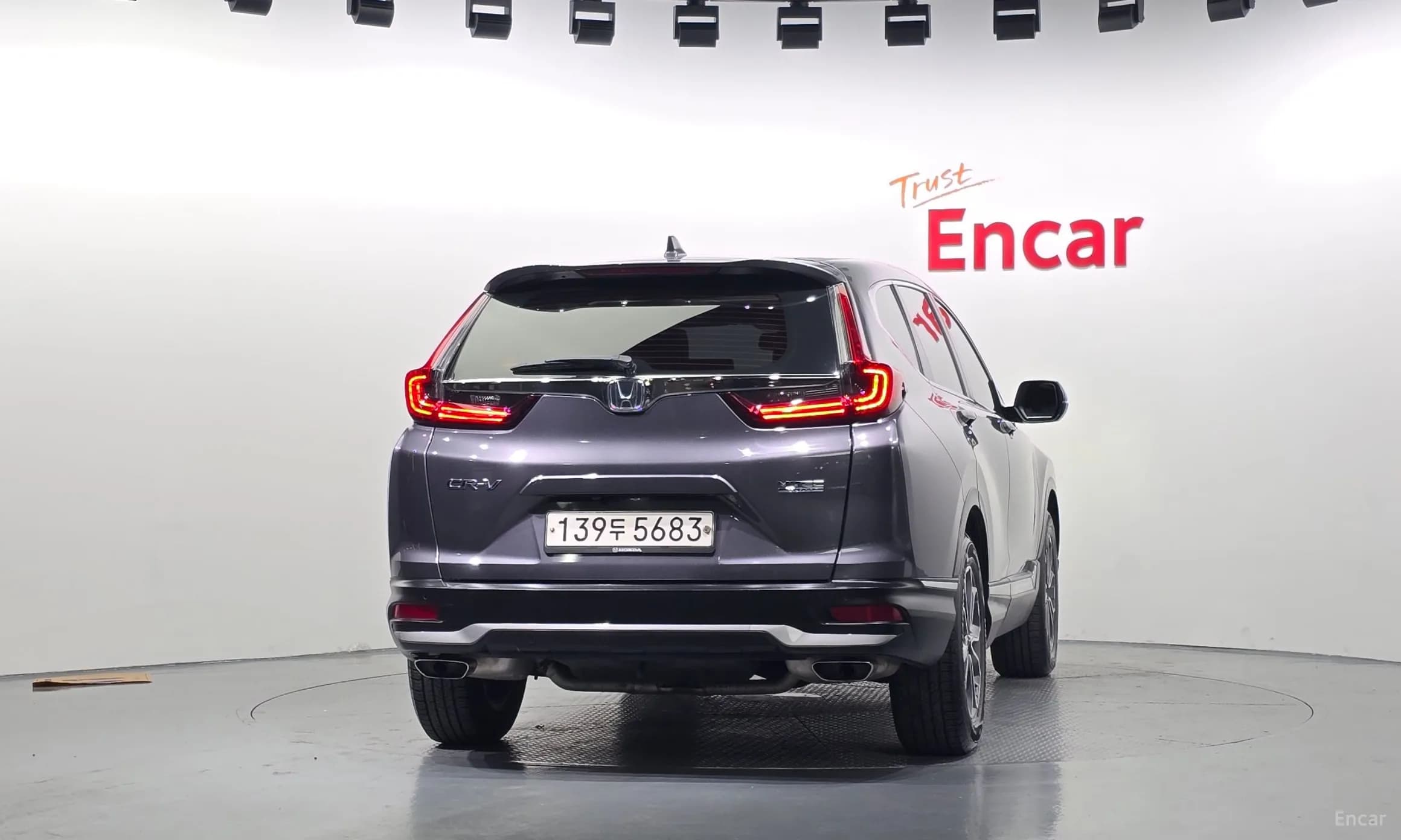 CR-V 5th generation