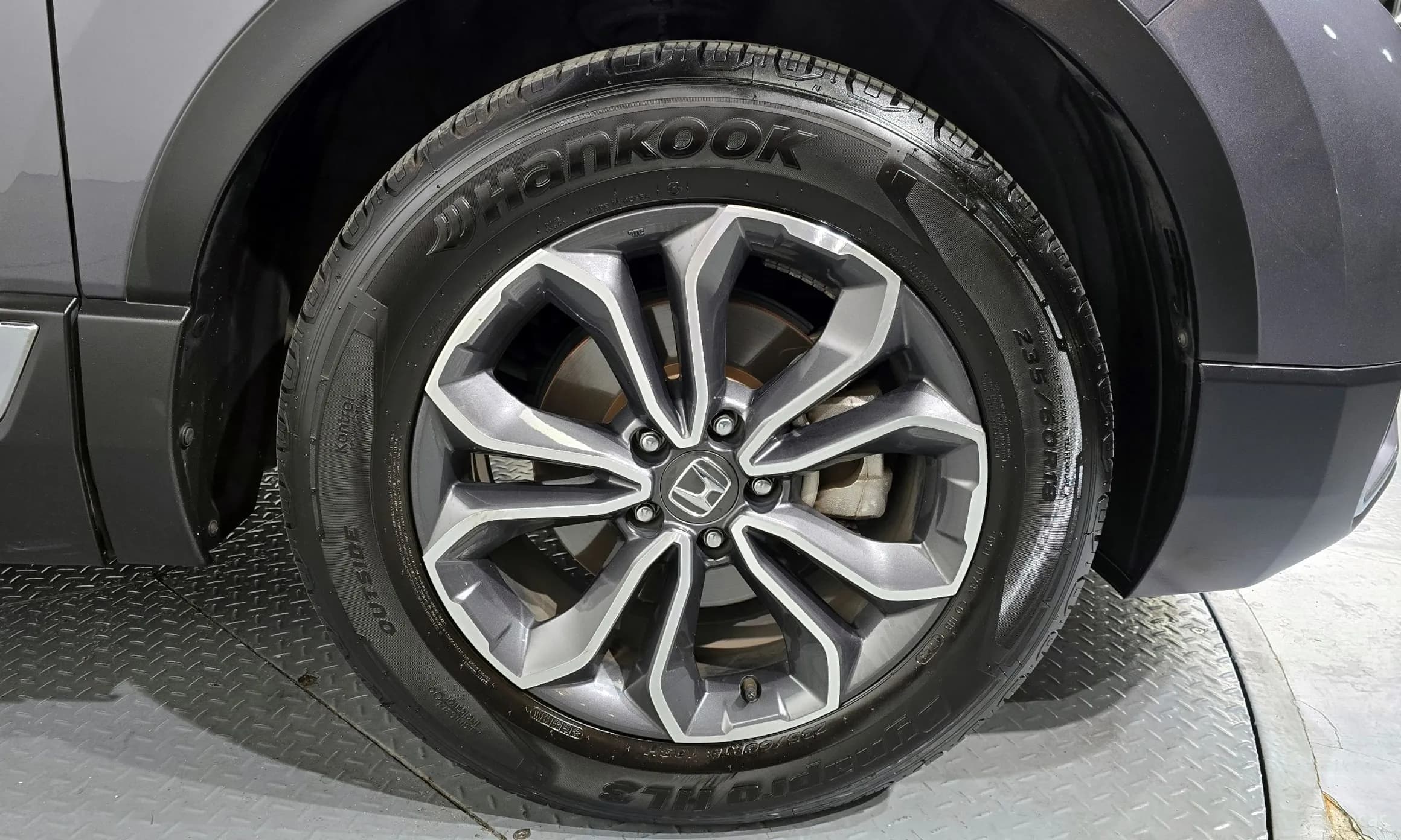 CR-V 5th generation