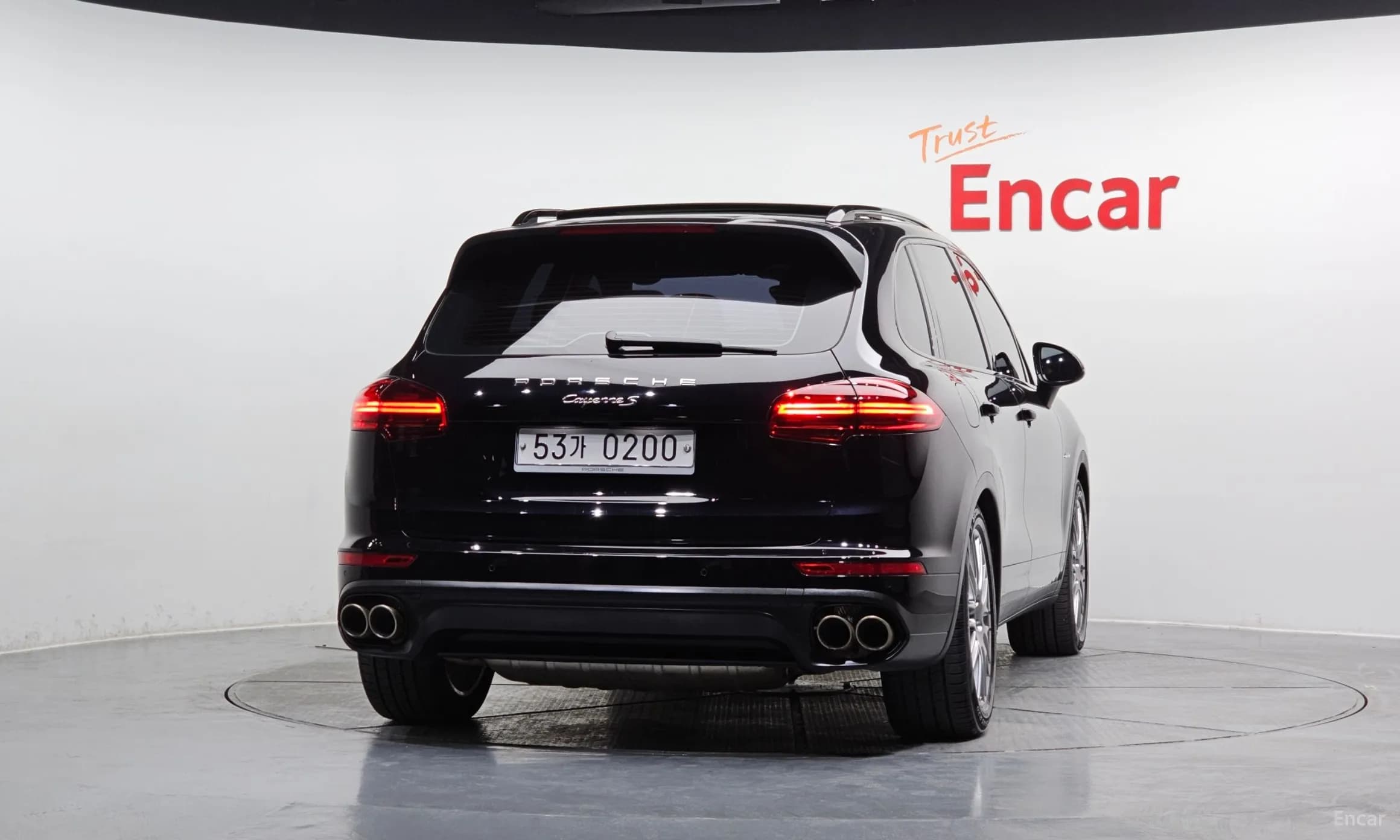 New Cayenne