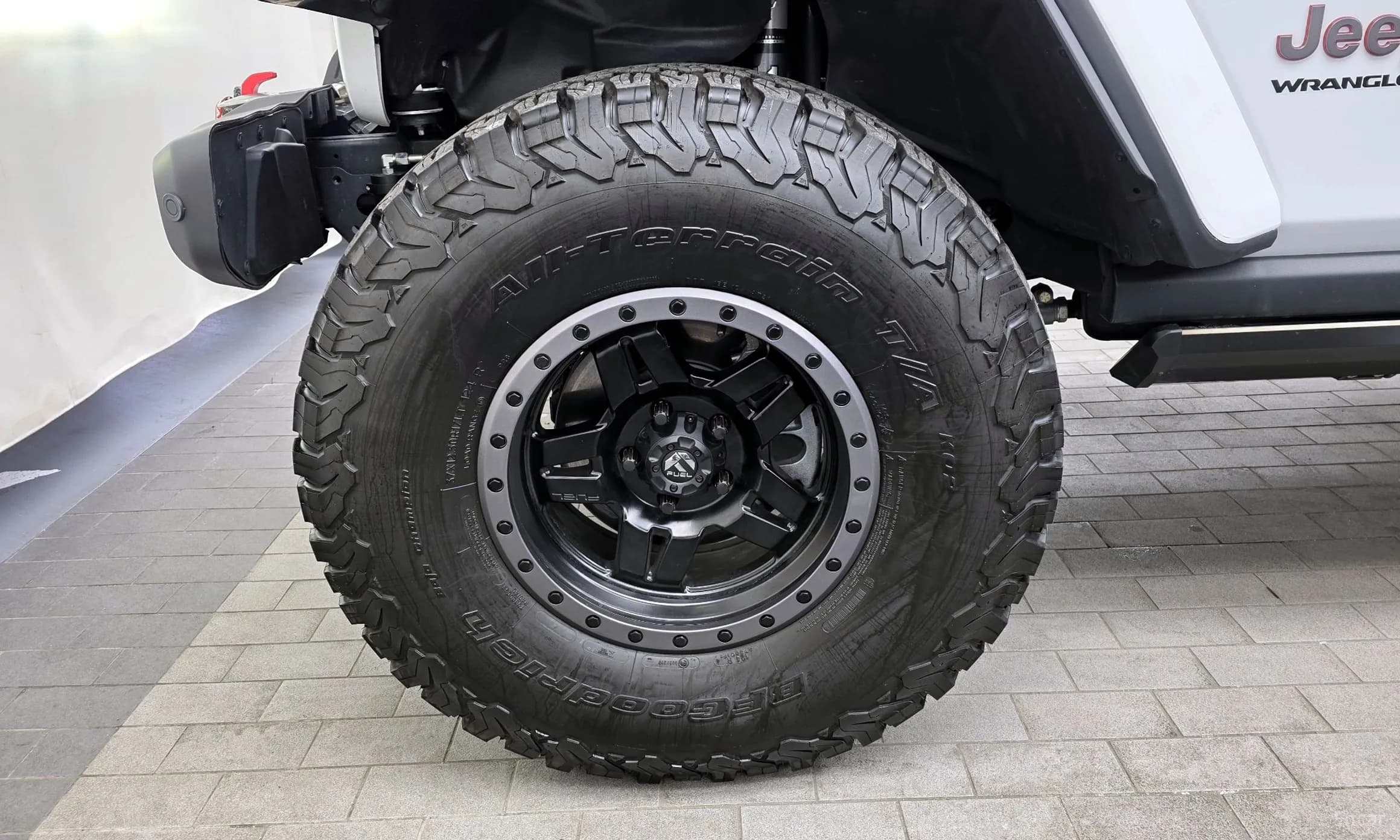 Wrangler (JL)