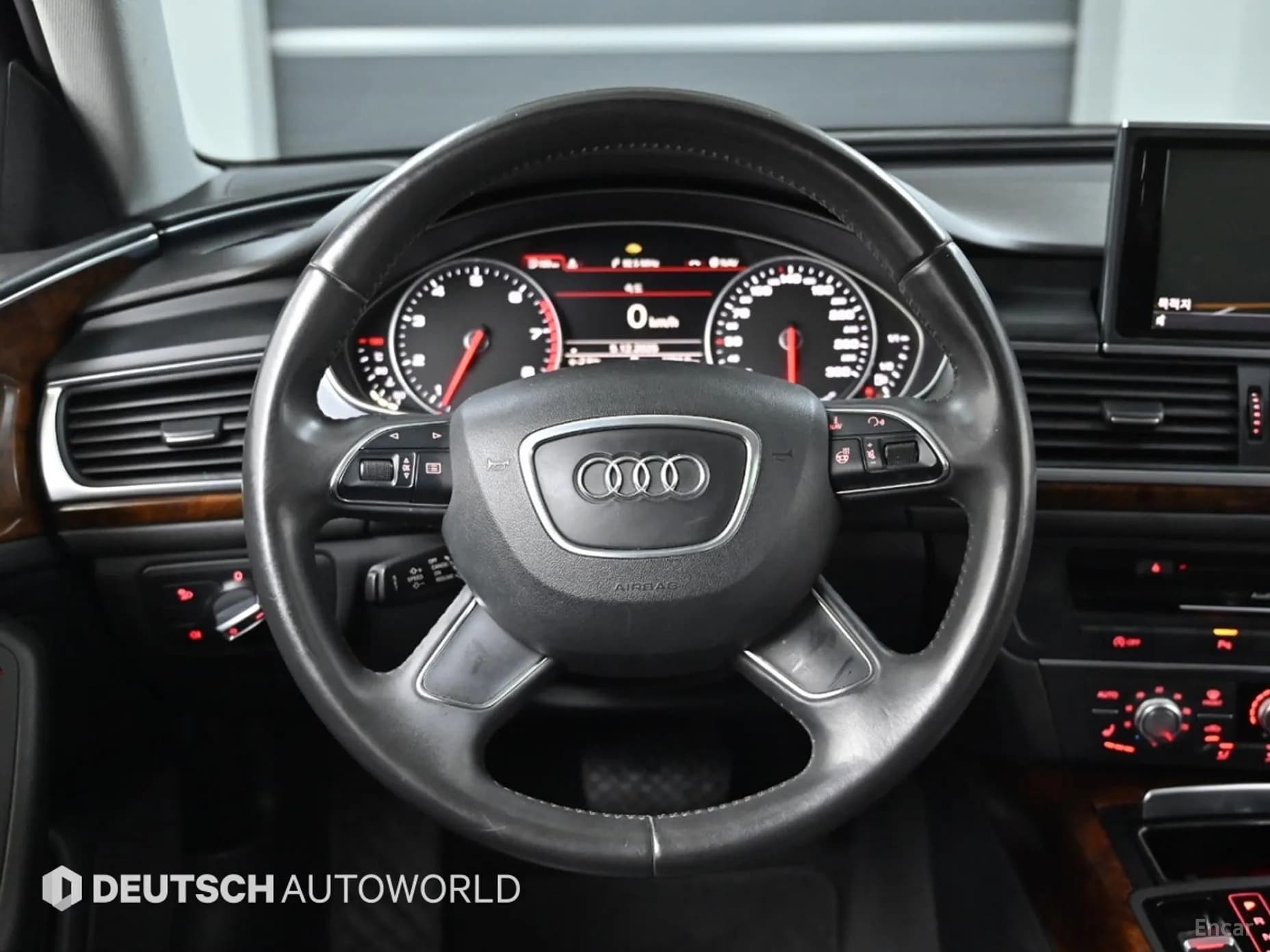 New A6