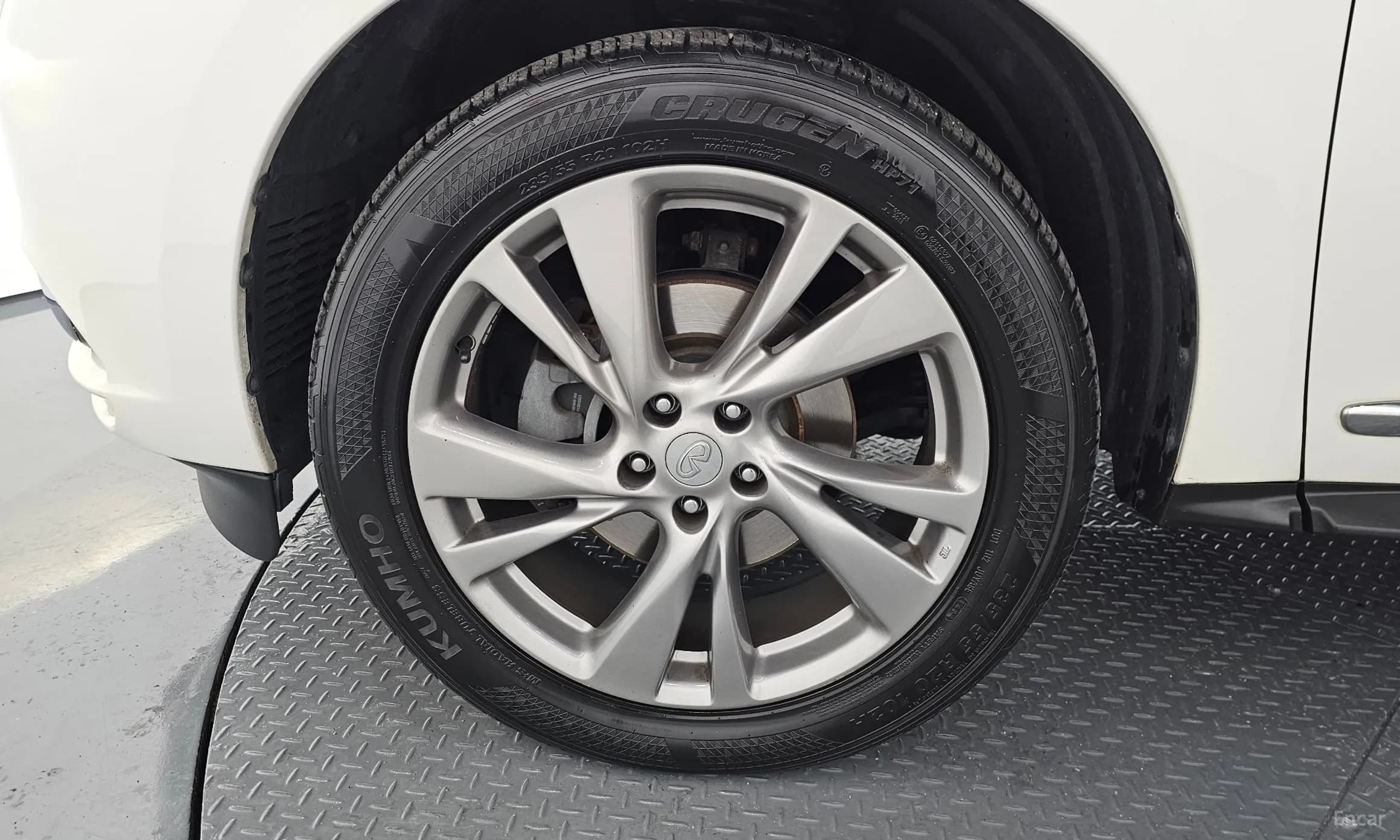 QX60