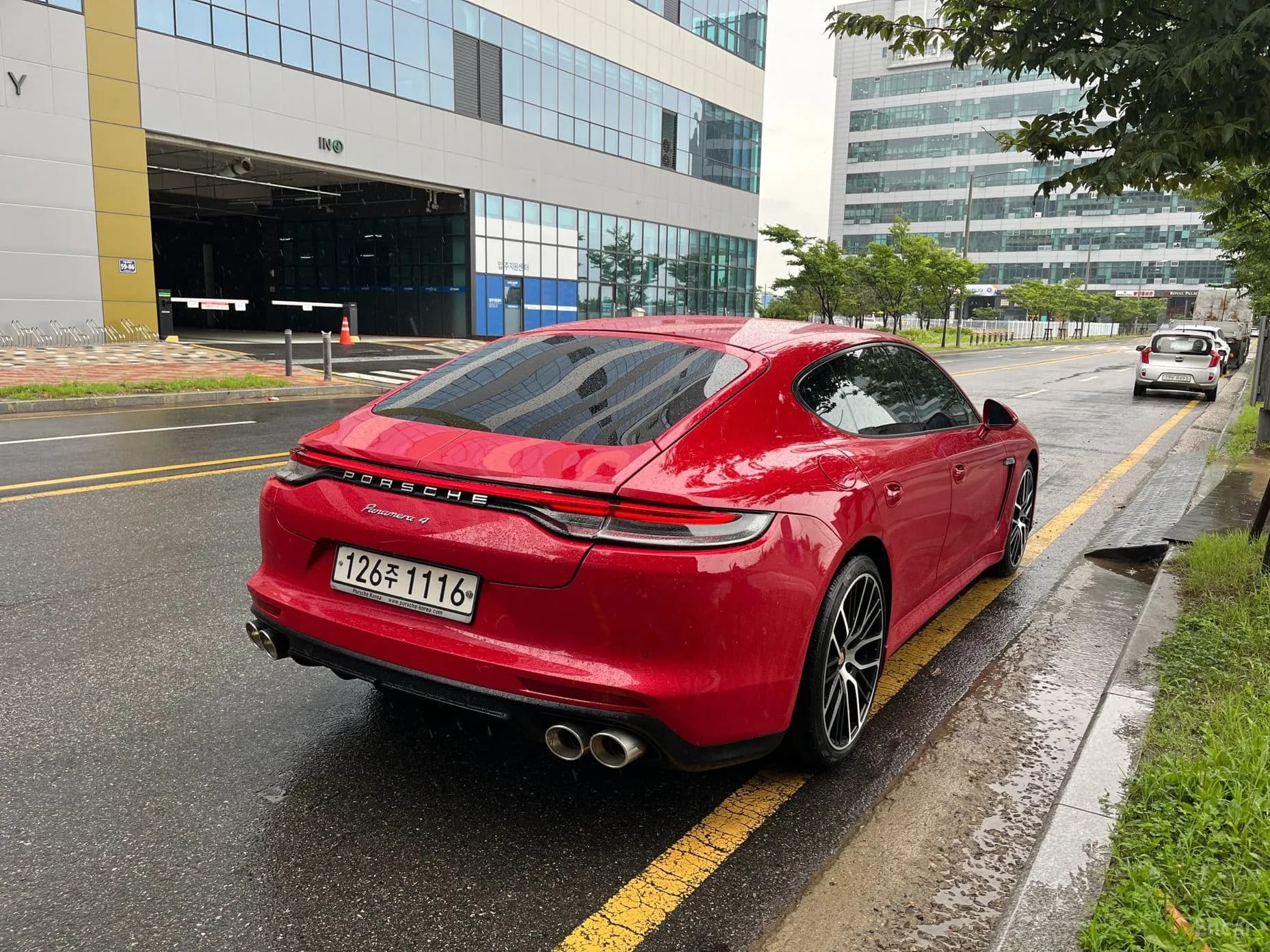 Panamera