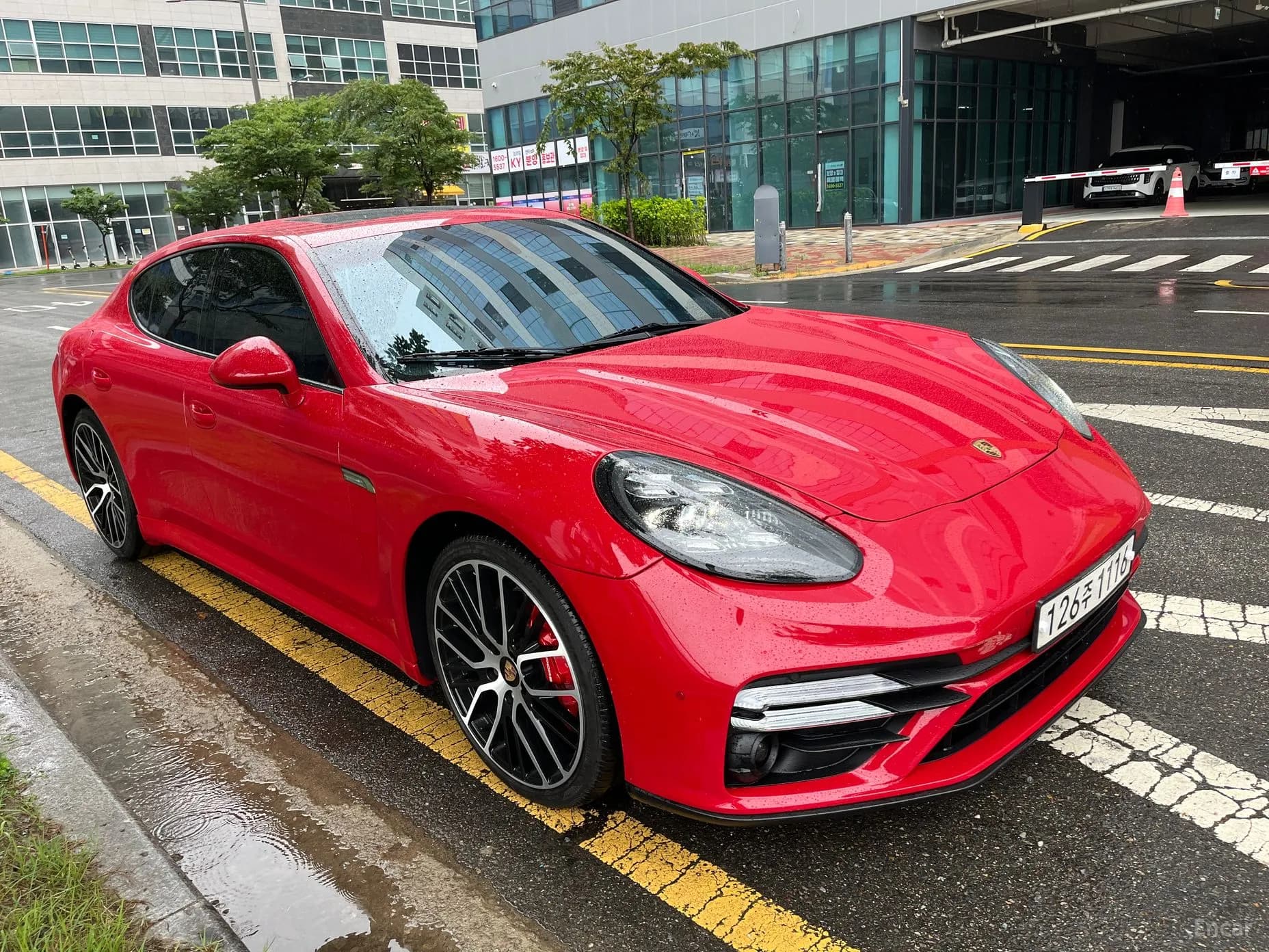 Panamera