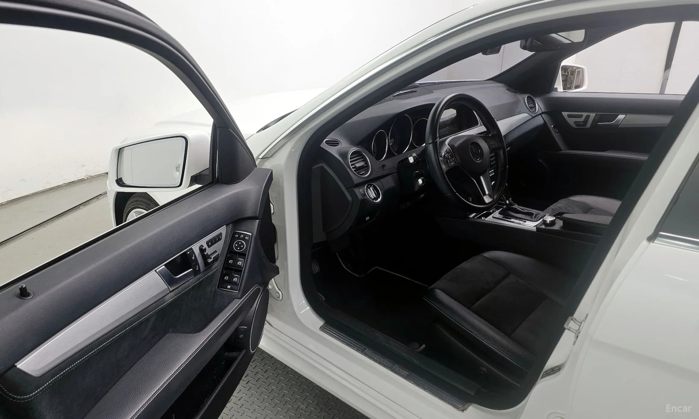 C-Class W204