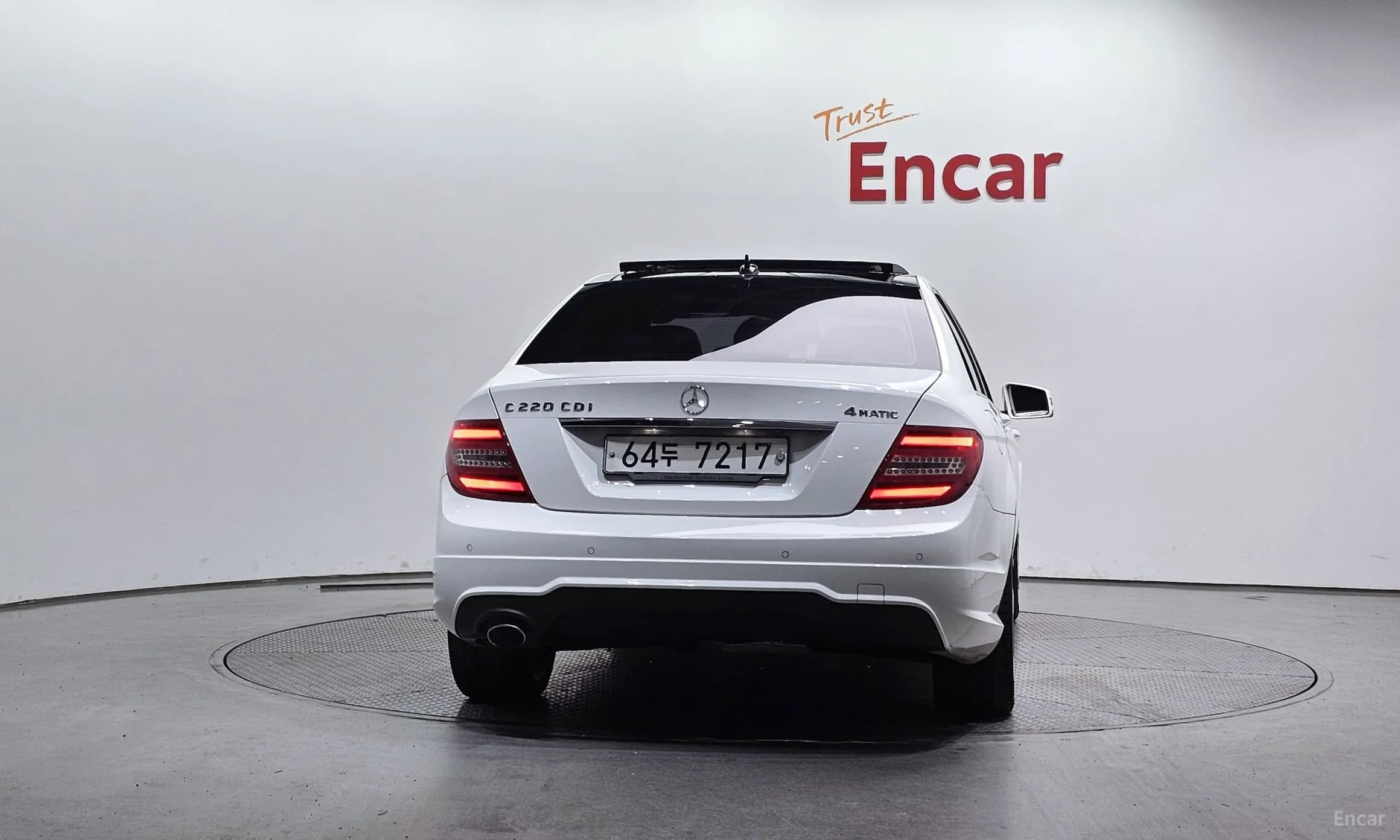 C-Class W204