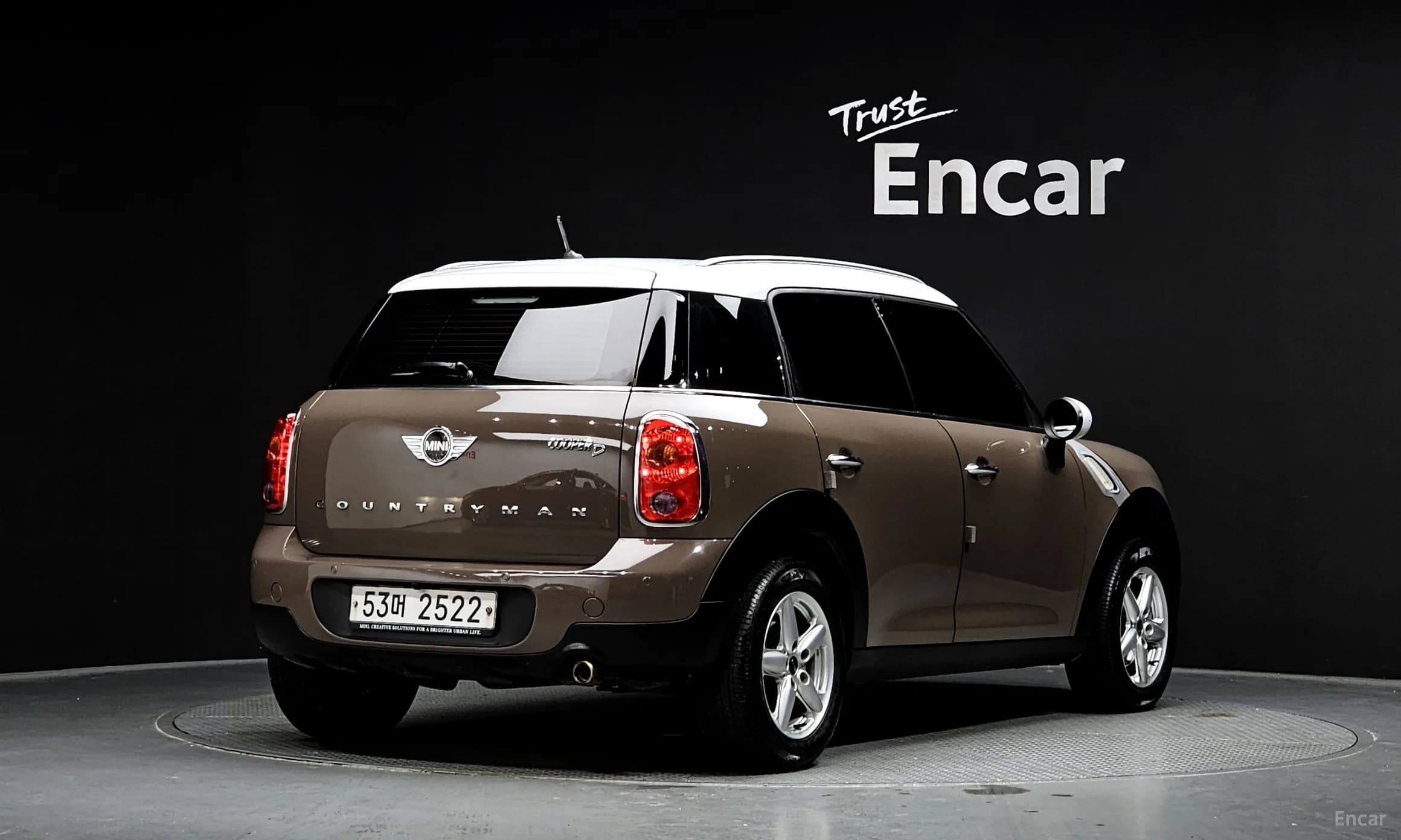 Cooper D Countryman