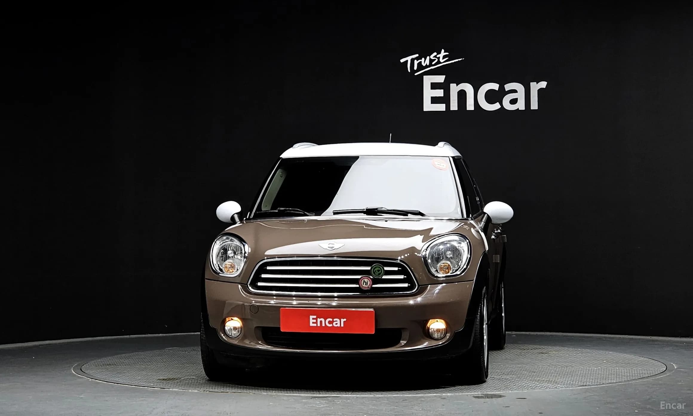 Cooper D Countryman