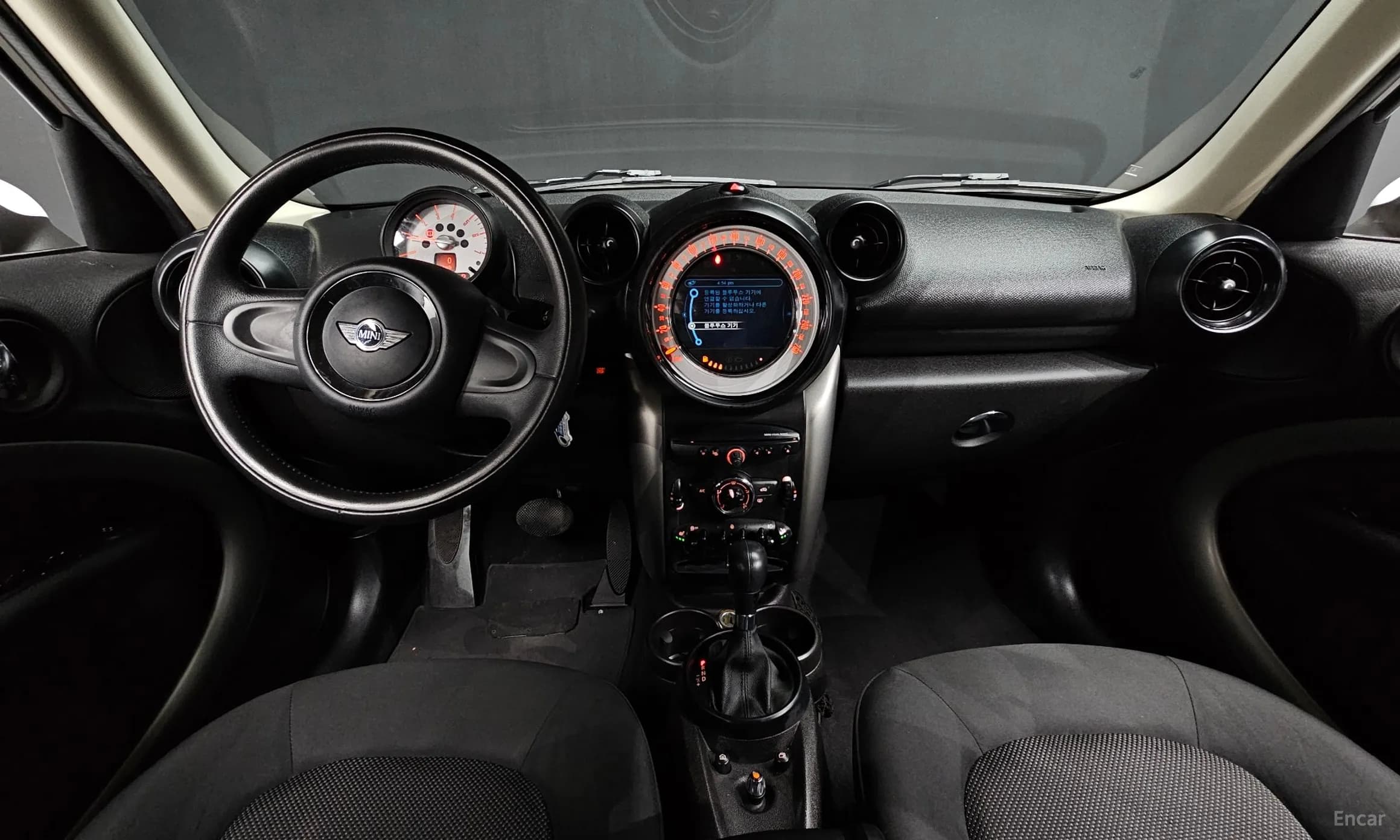 Cooper D Countryman