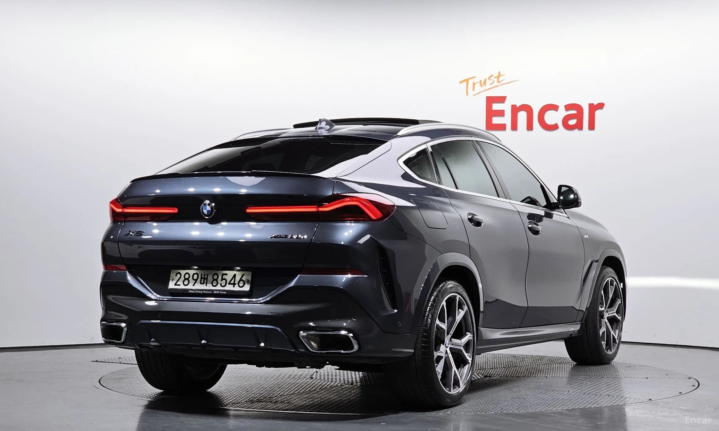 X6 (G06)