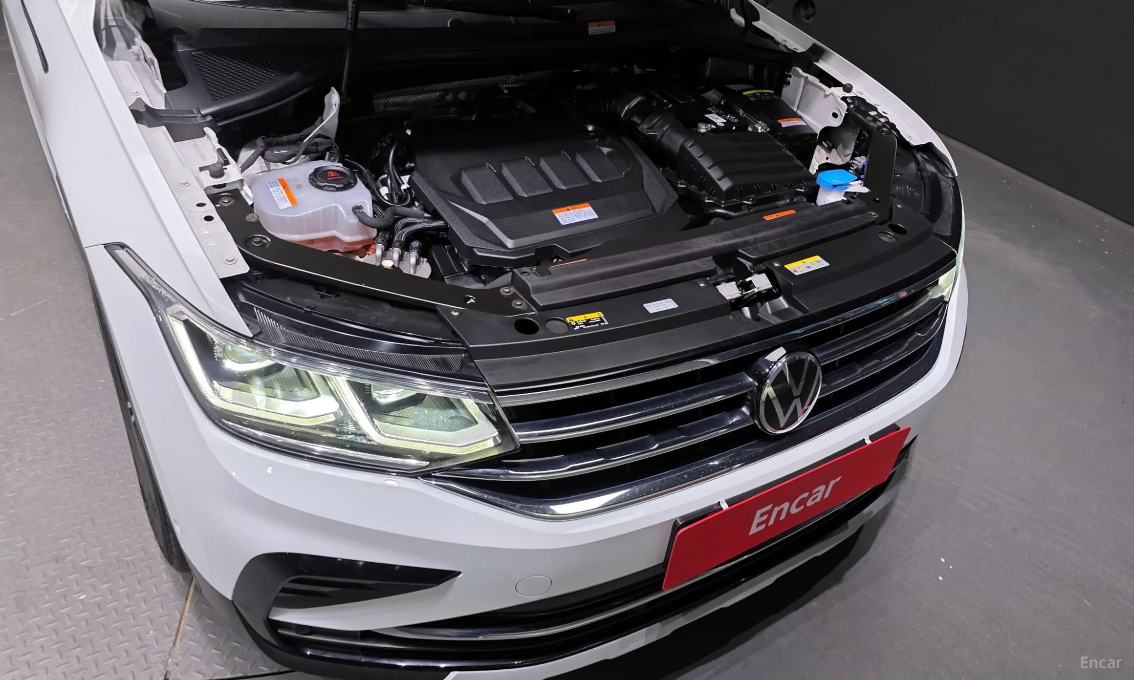 Tiguan 2nd Generation