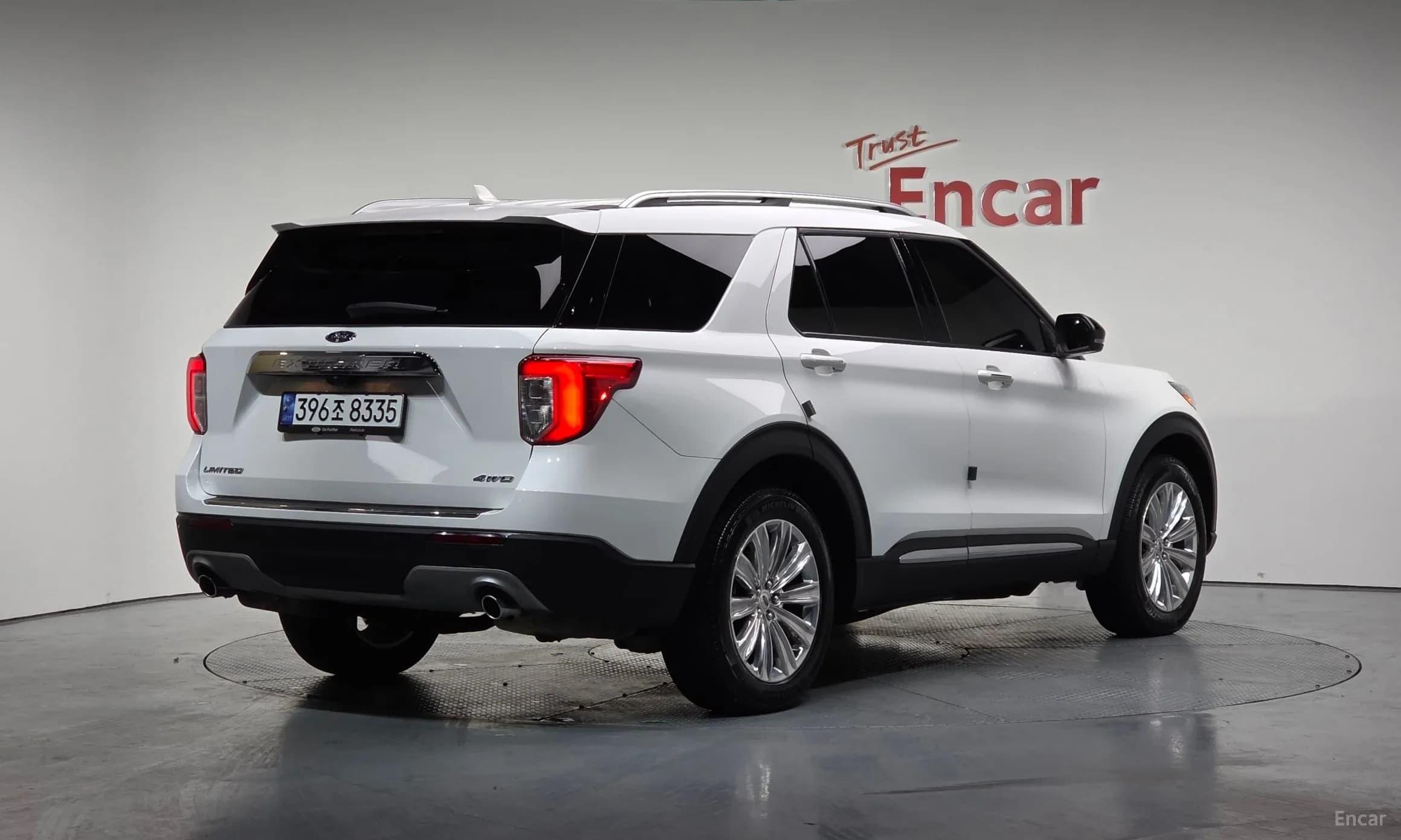 Explorer 6th Generation