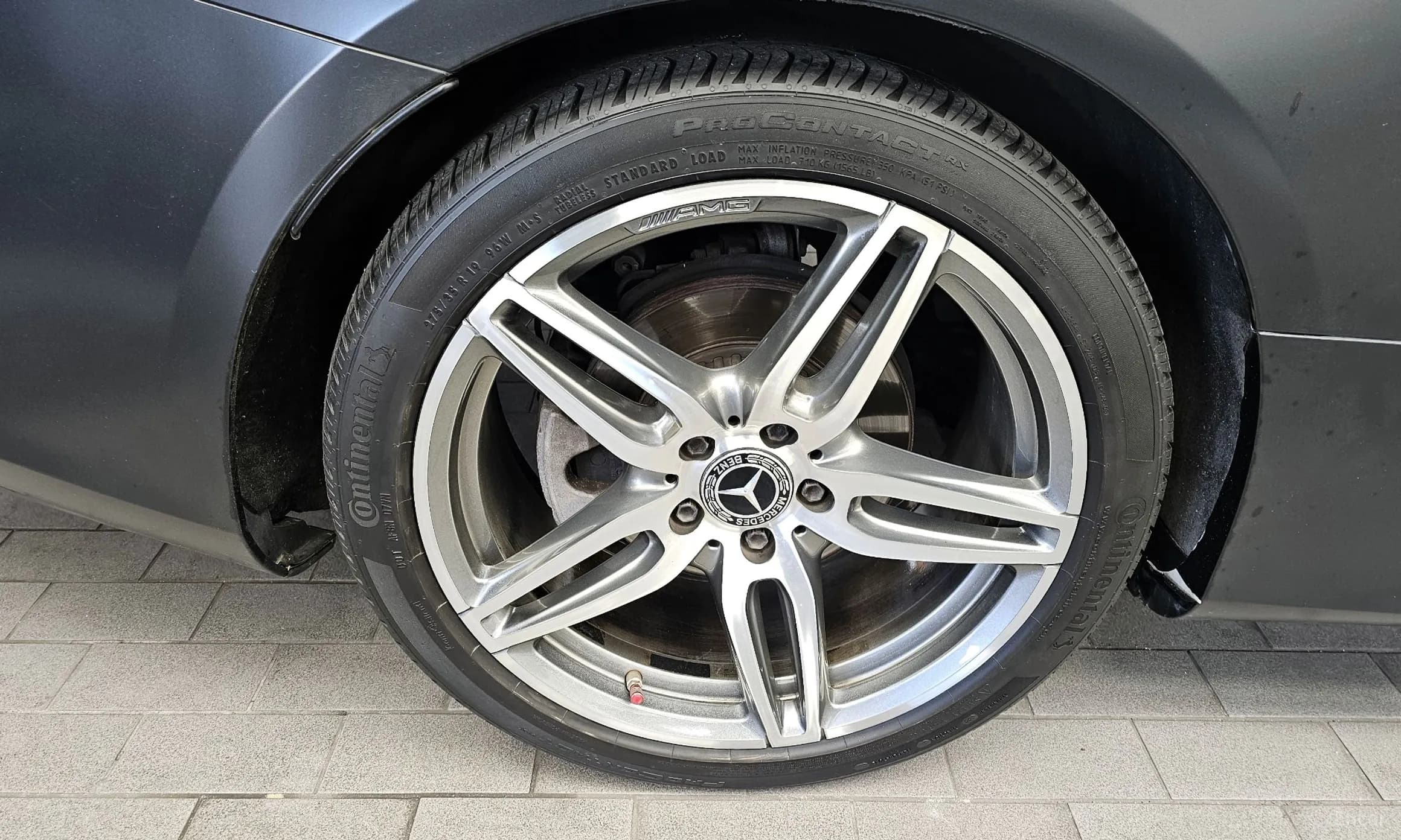 E-Class W213