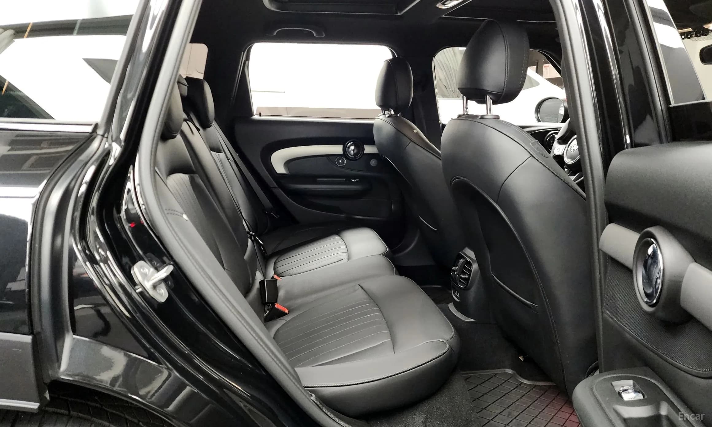 Cooper S Clubman