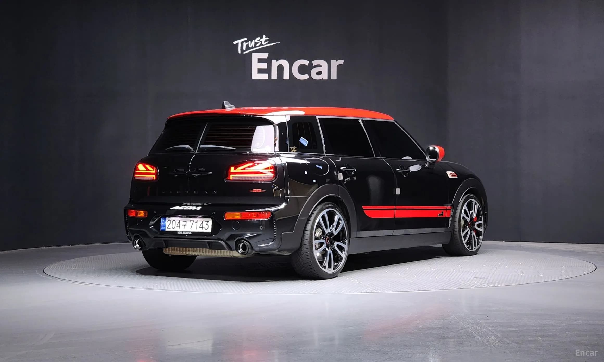 Cooper S Clubman