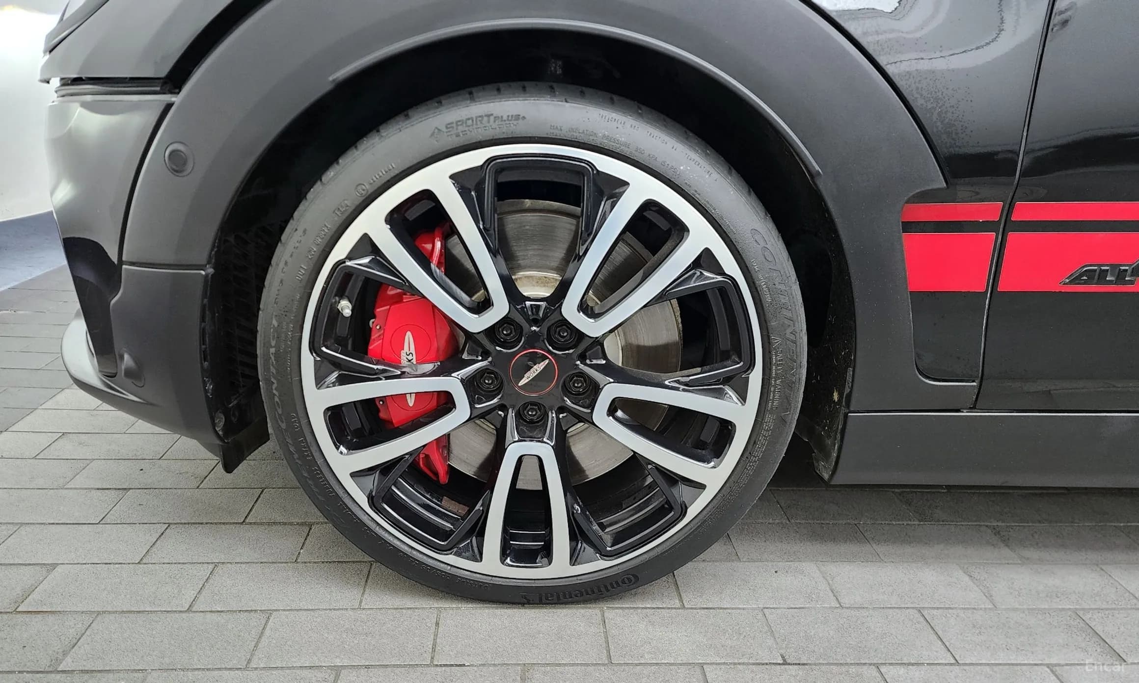 Cooper S Clubman