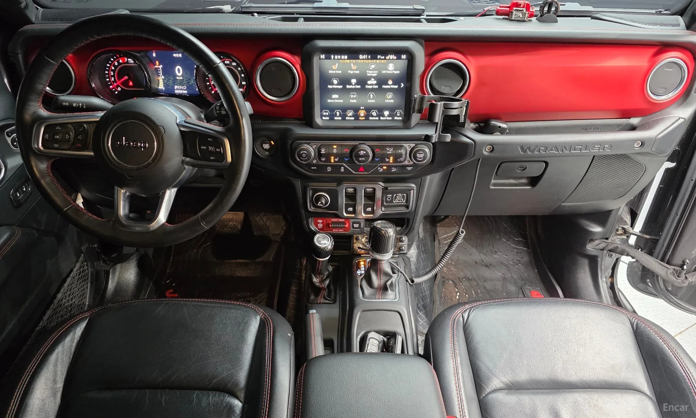 Wrangler (JL)