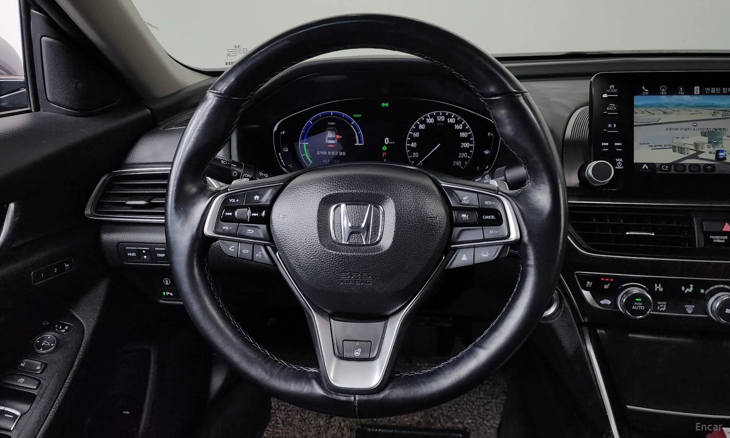Accord 10th Generation