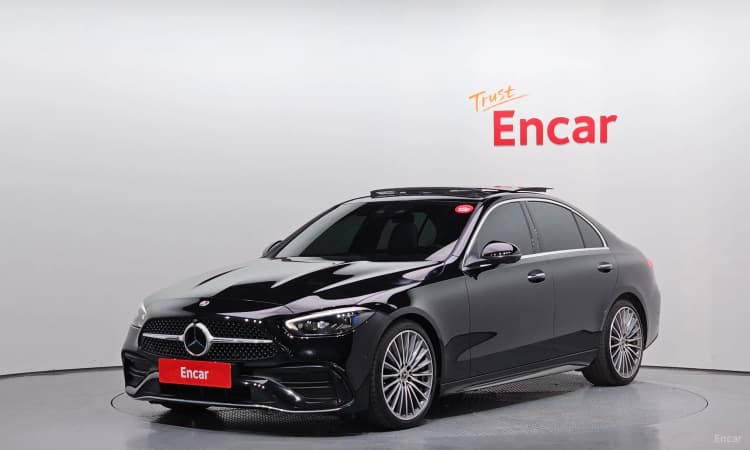 C-Class W206