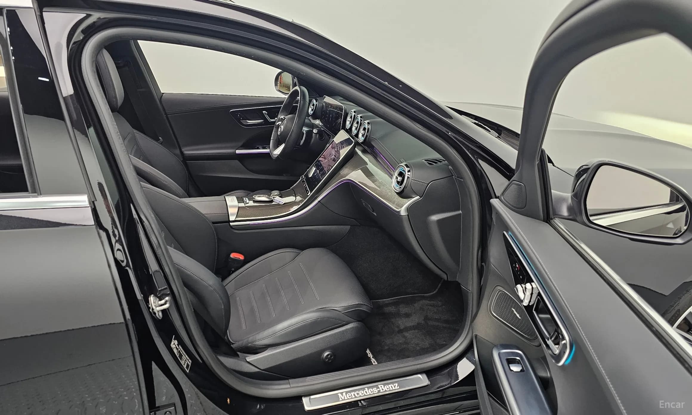 C-Class W206