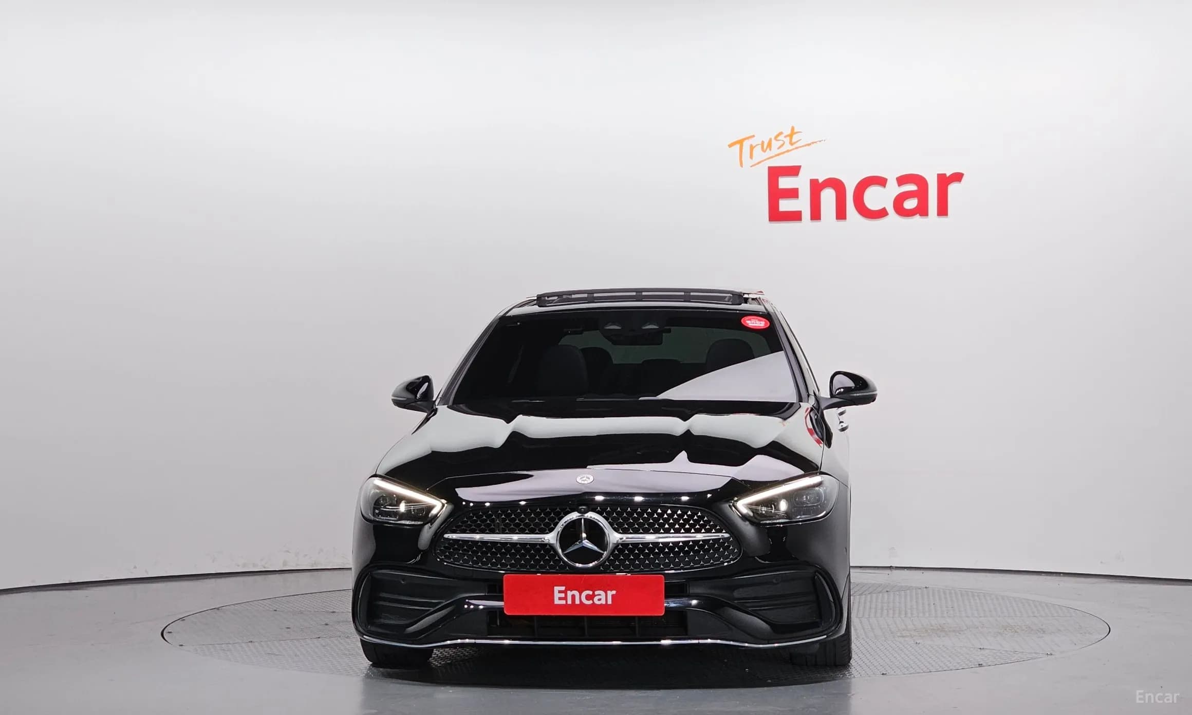 C-Class W206