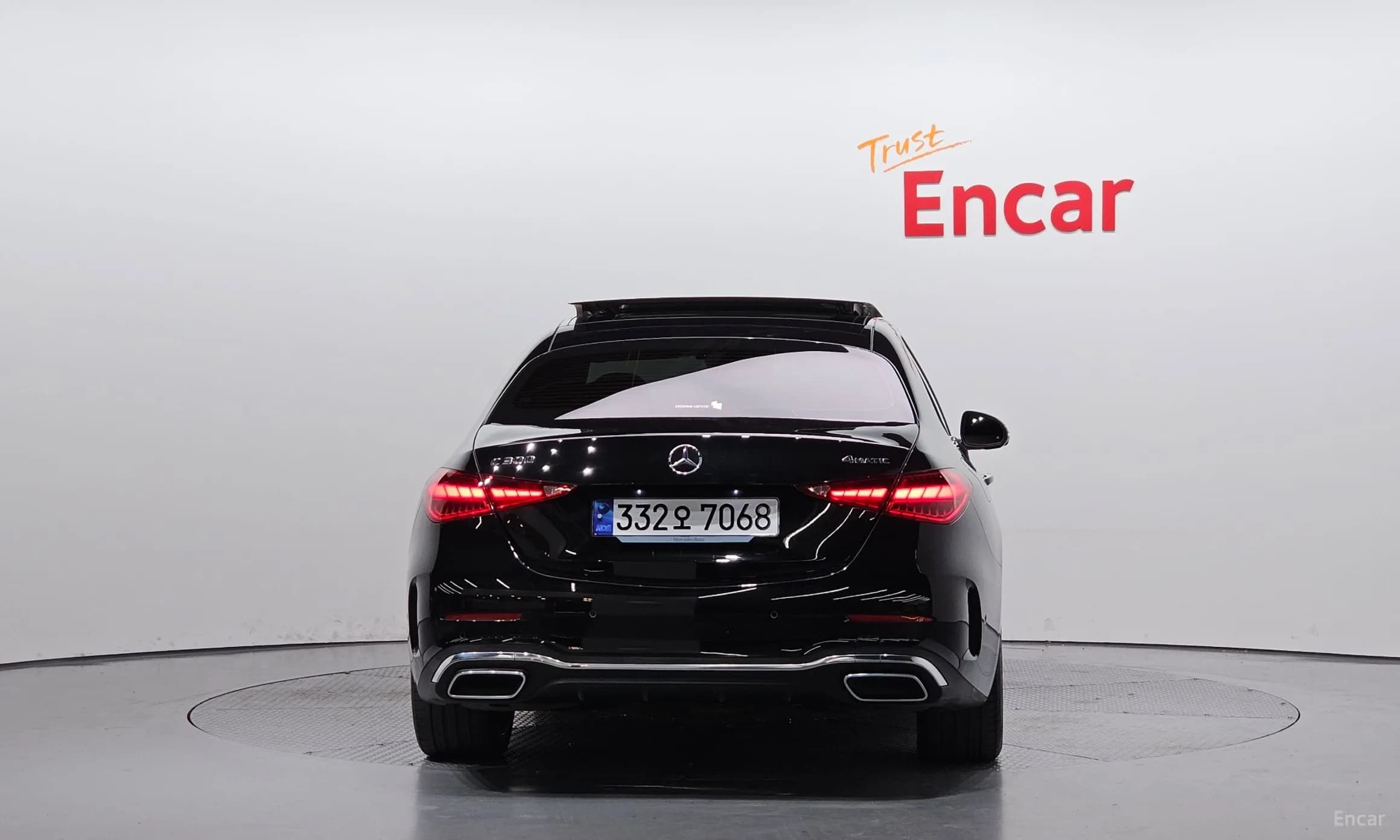 C-Class W206