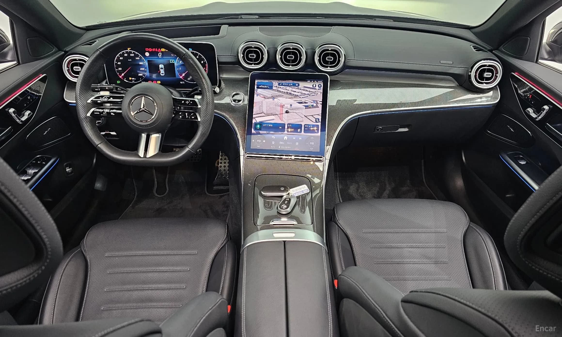C-Class W206