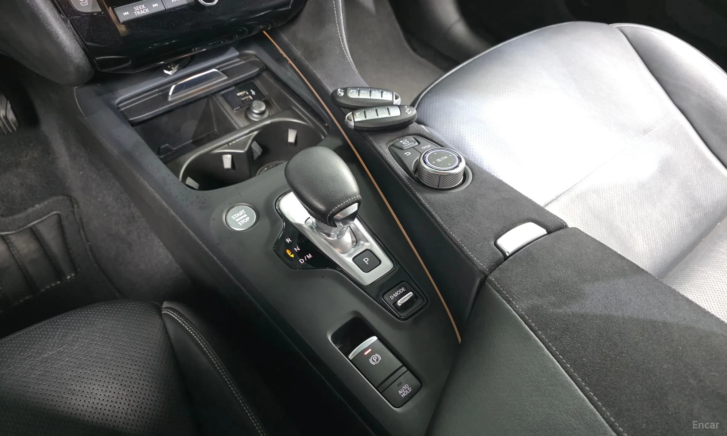 QX50 (P71A)