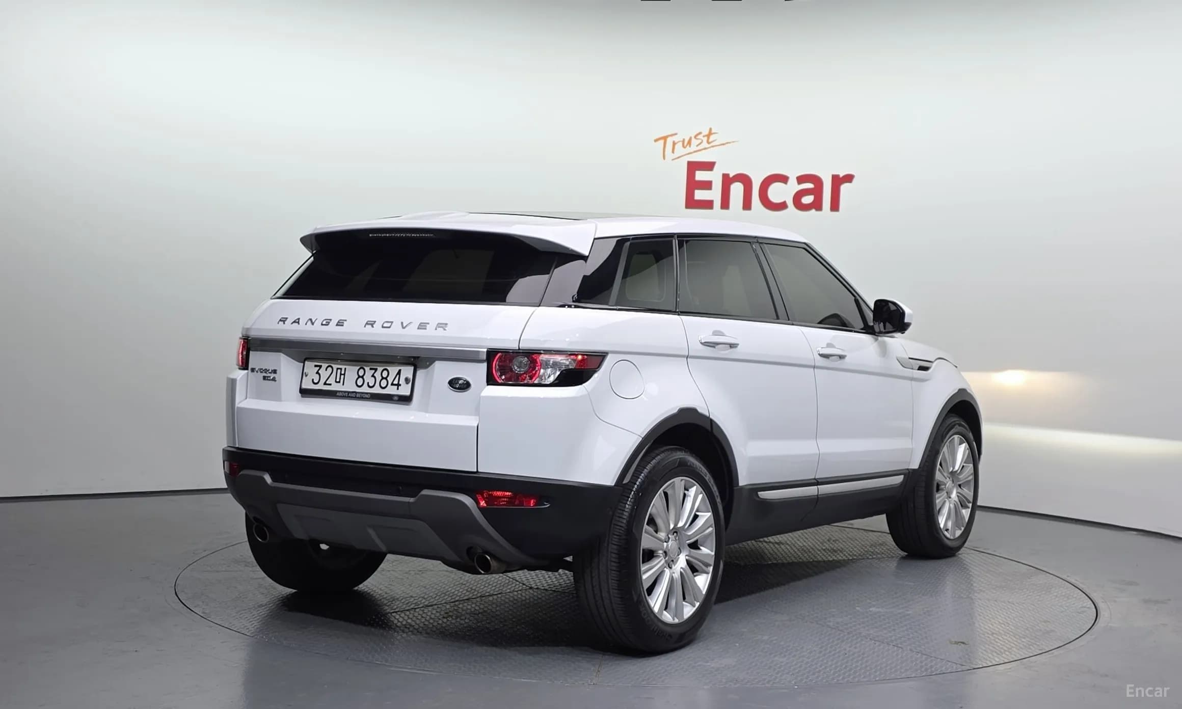 Range Rover Evoque