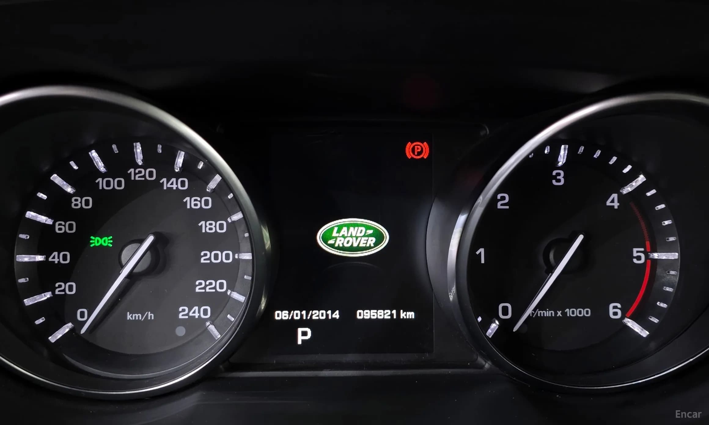 Range Rover Evoque
