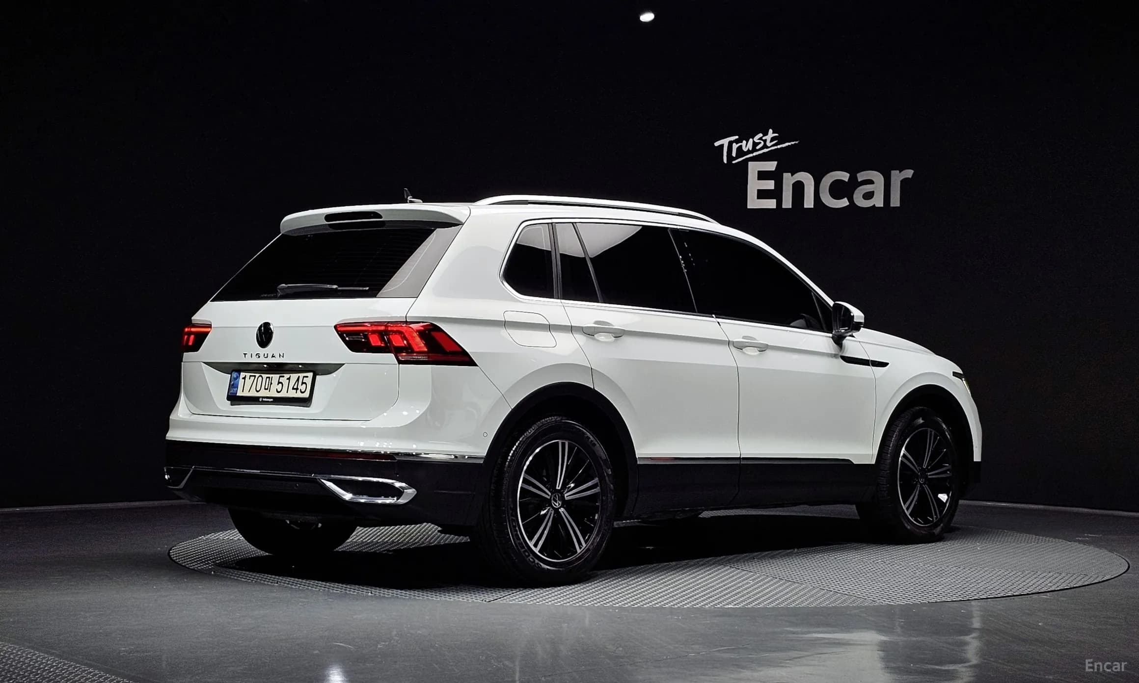 Tiguan 2nd Generation