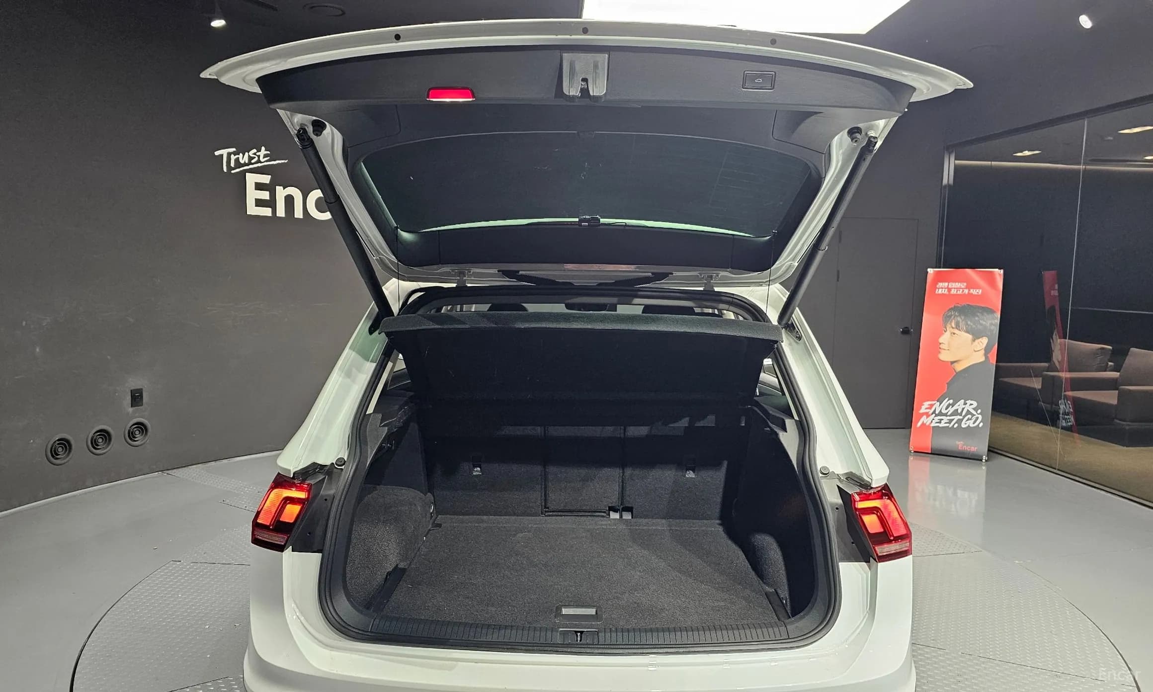 Tiguan 2nd Generation
