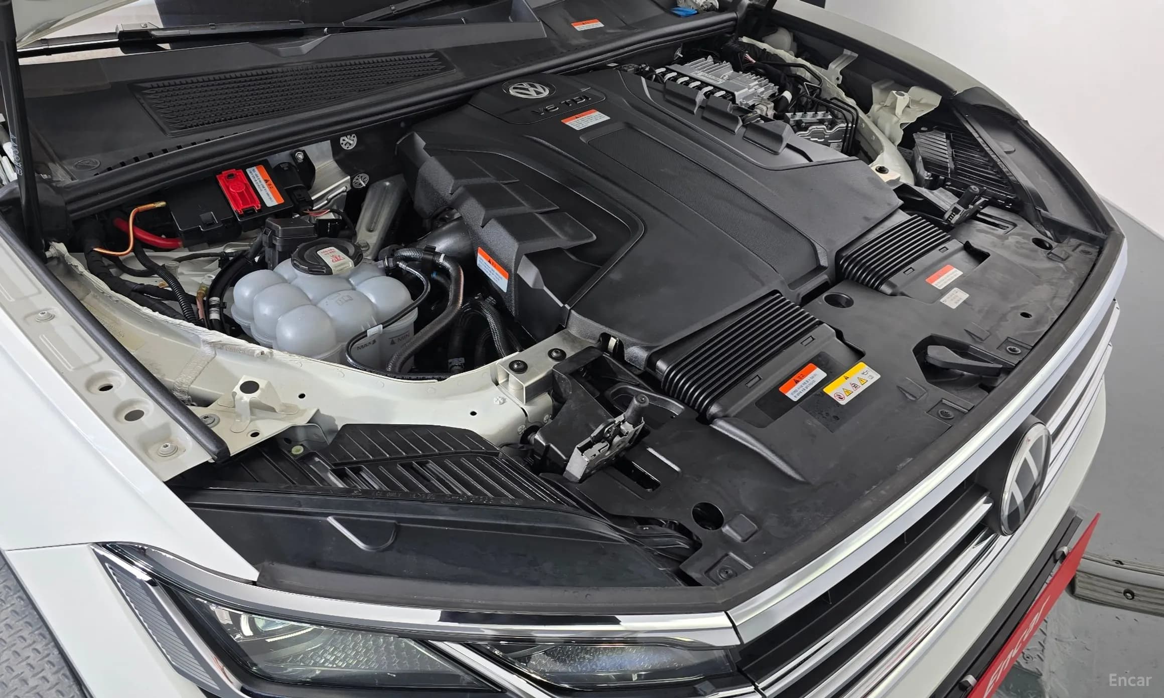Touareg 3rd Generation
